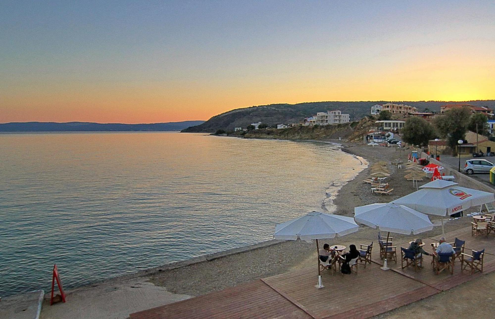 Sun * Megas Limnionas