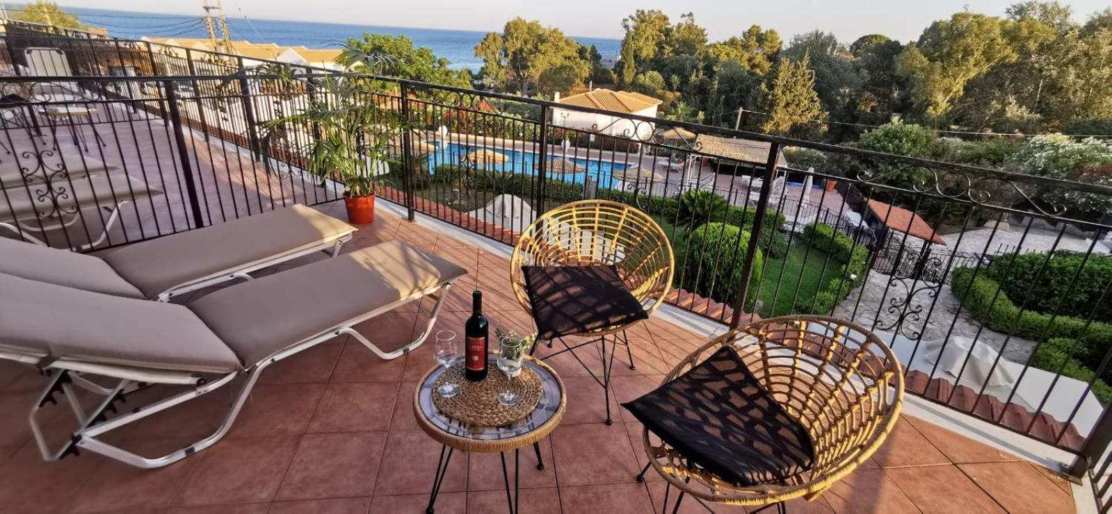 La Skalavista Hotel Skala (Kefalonia)