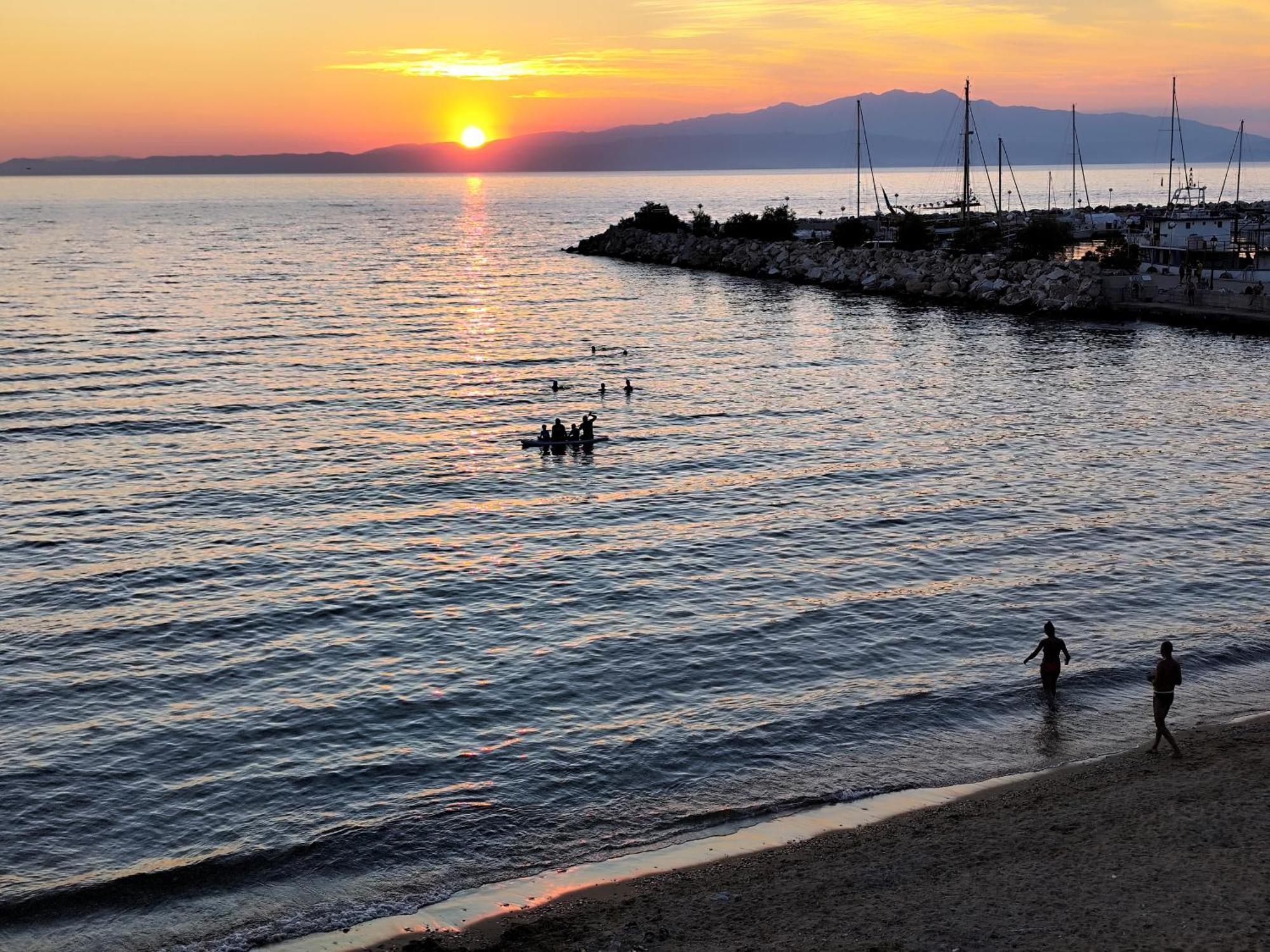 Apartment Beachfront Thassos