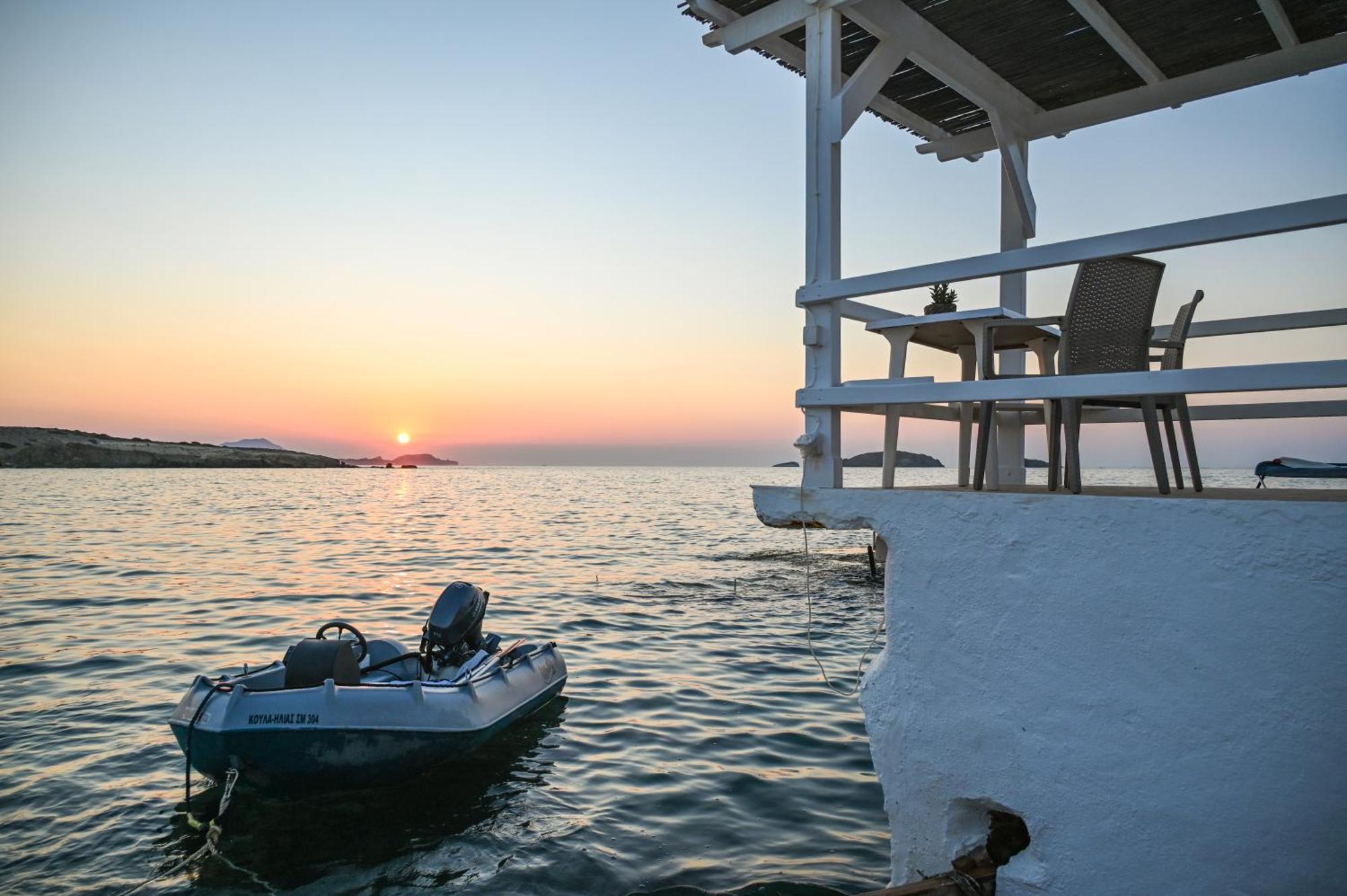 Fisherman's Syrma House Holiday home *