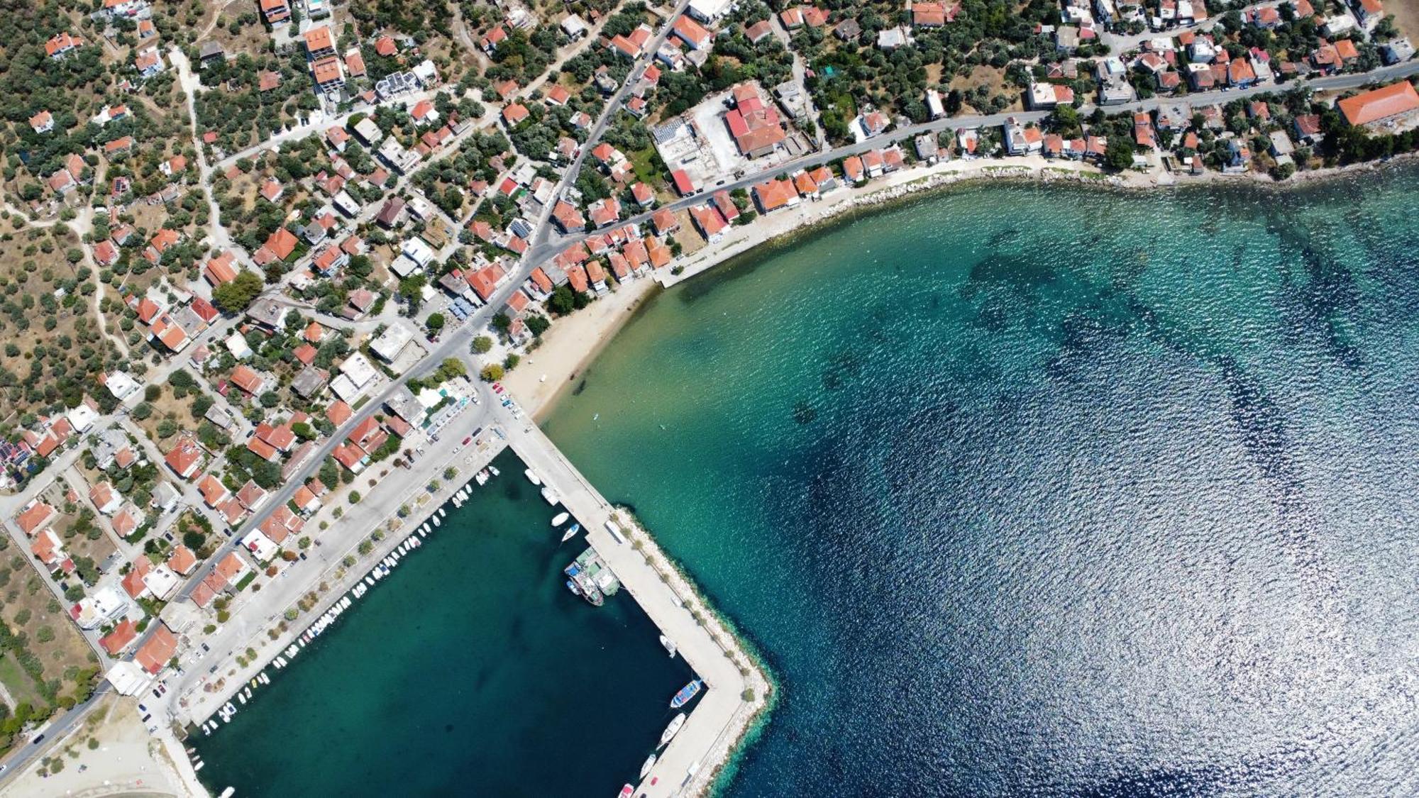 Beachfront Thassos