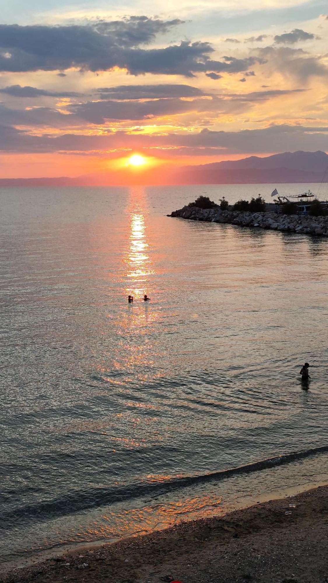 Beachfront Thassos Apartment