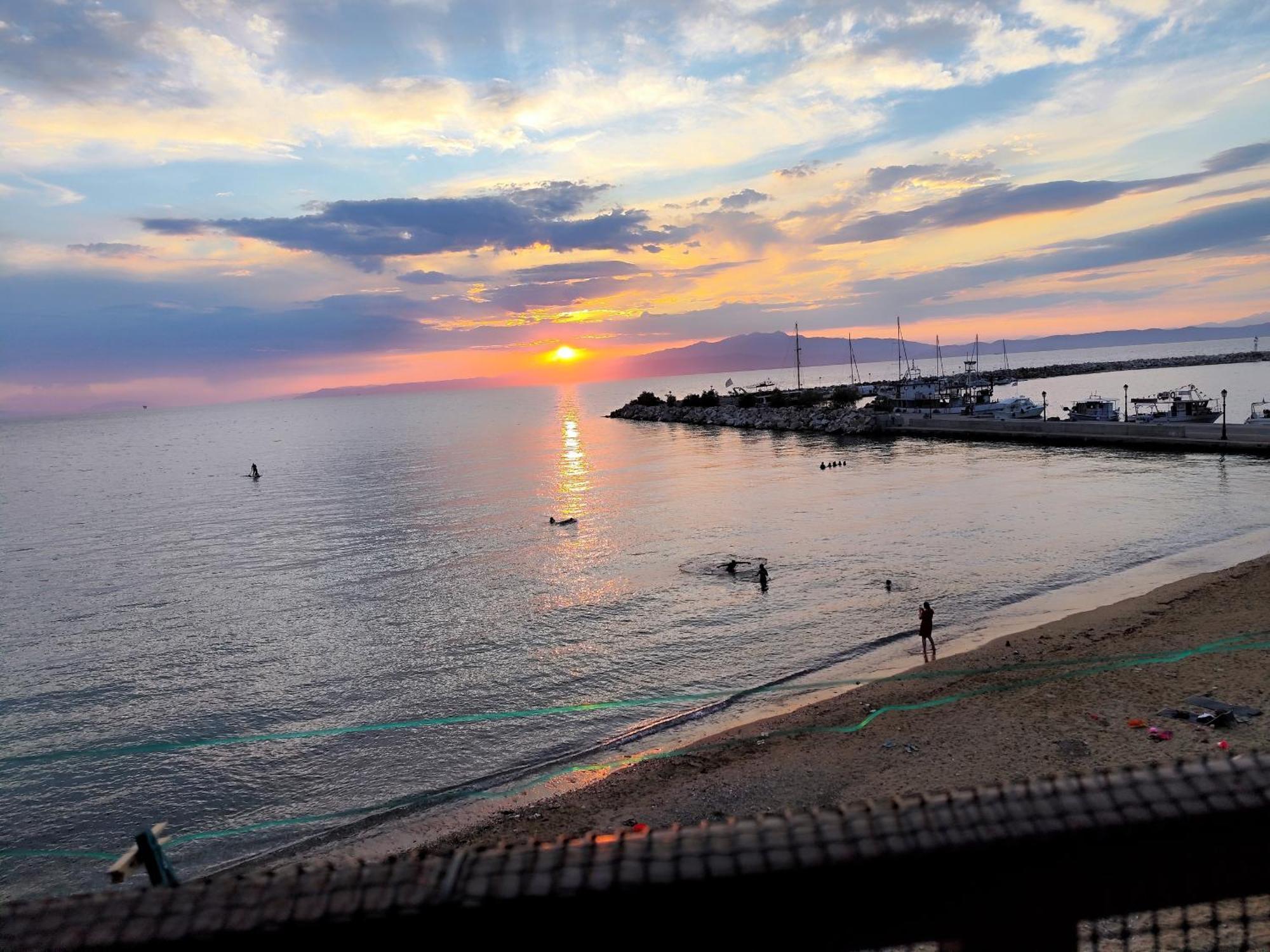 Apartment Beachfront Thassos *