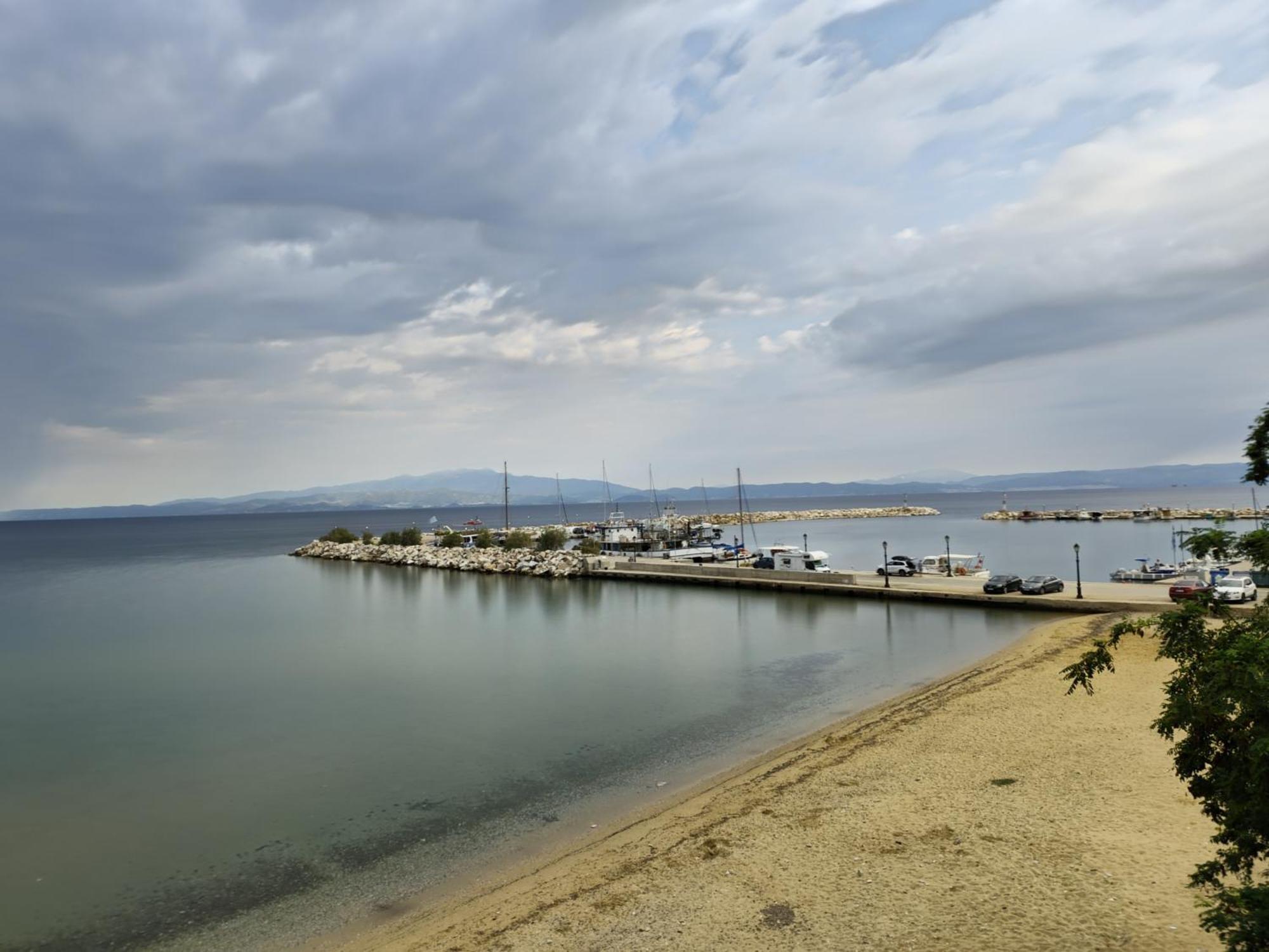 Beachfront Thassos Skala Kallirakhis
