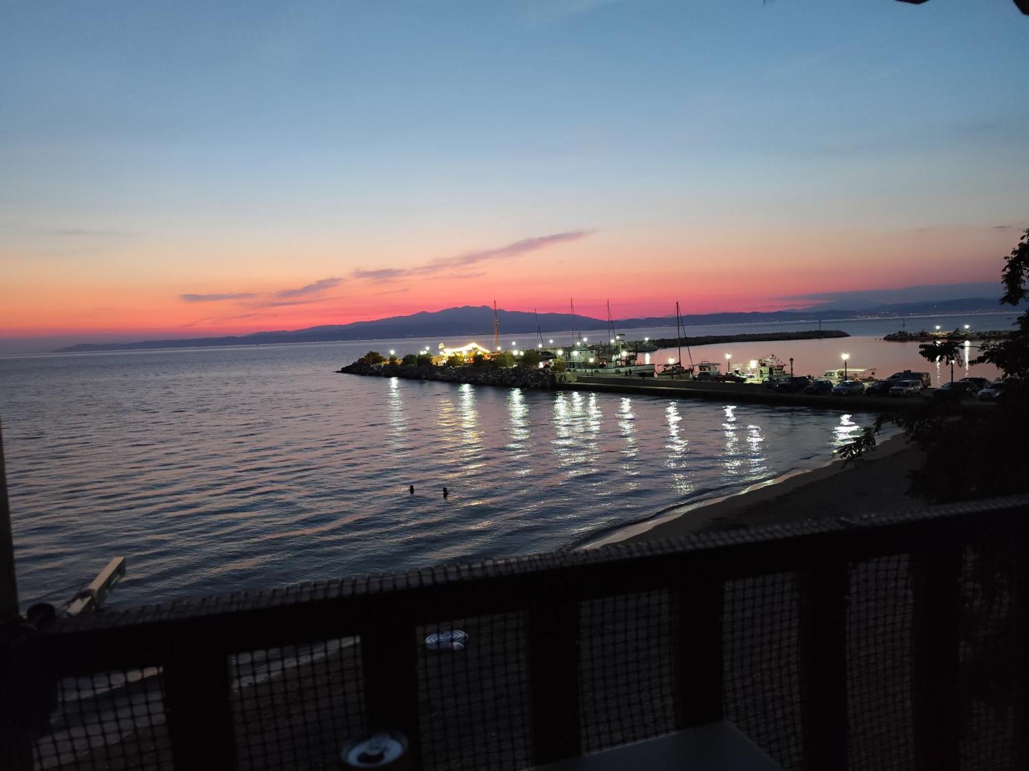 Beachfront Thassos