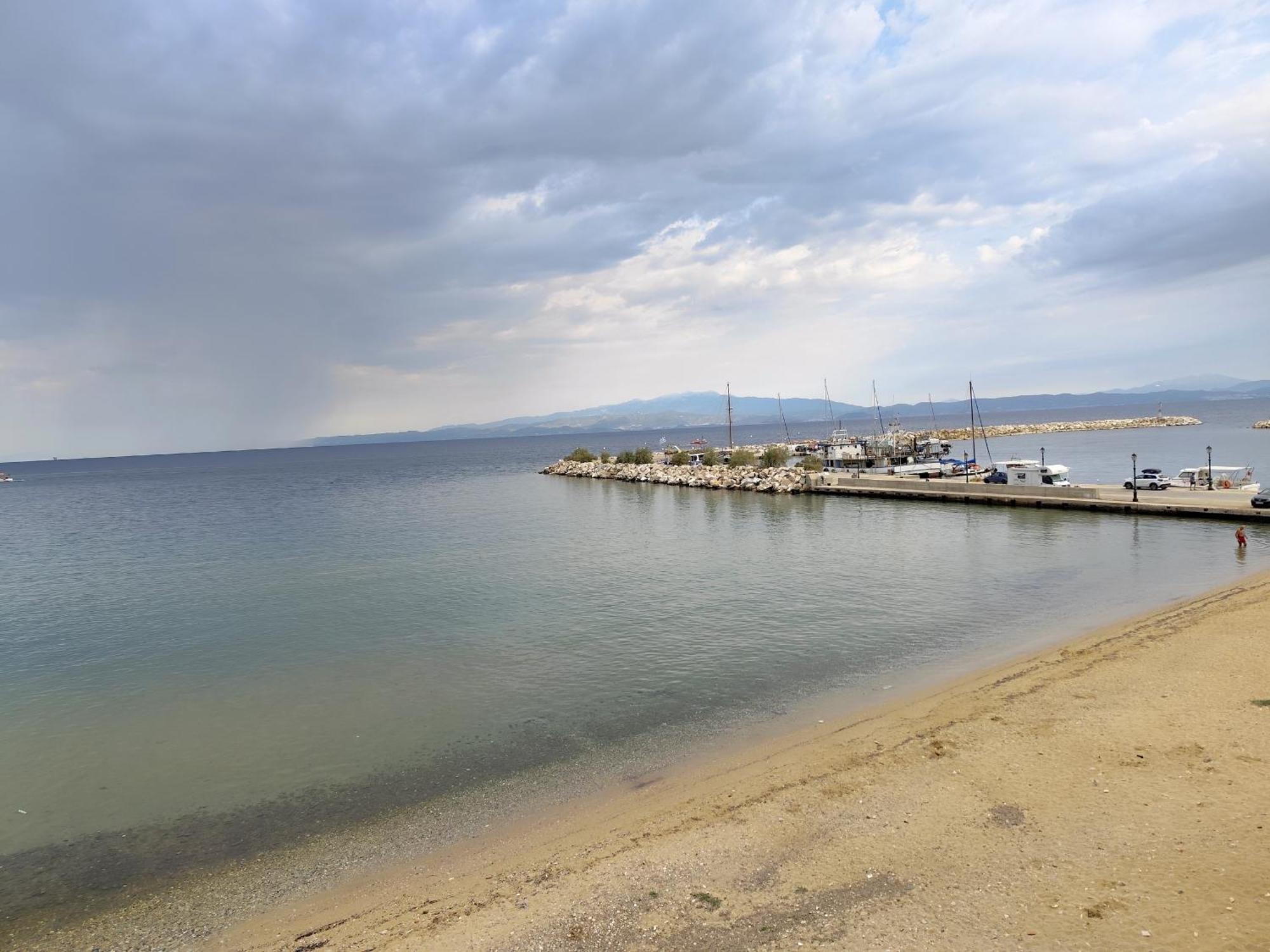 Beachfront Thassos Apartment