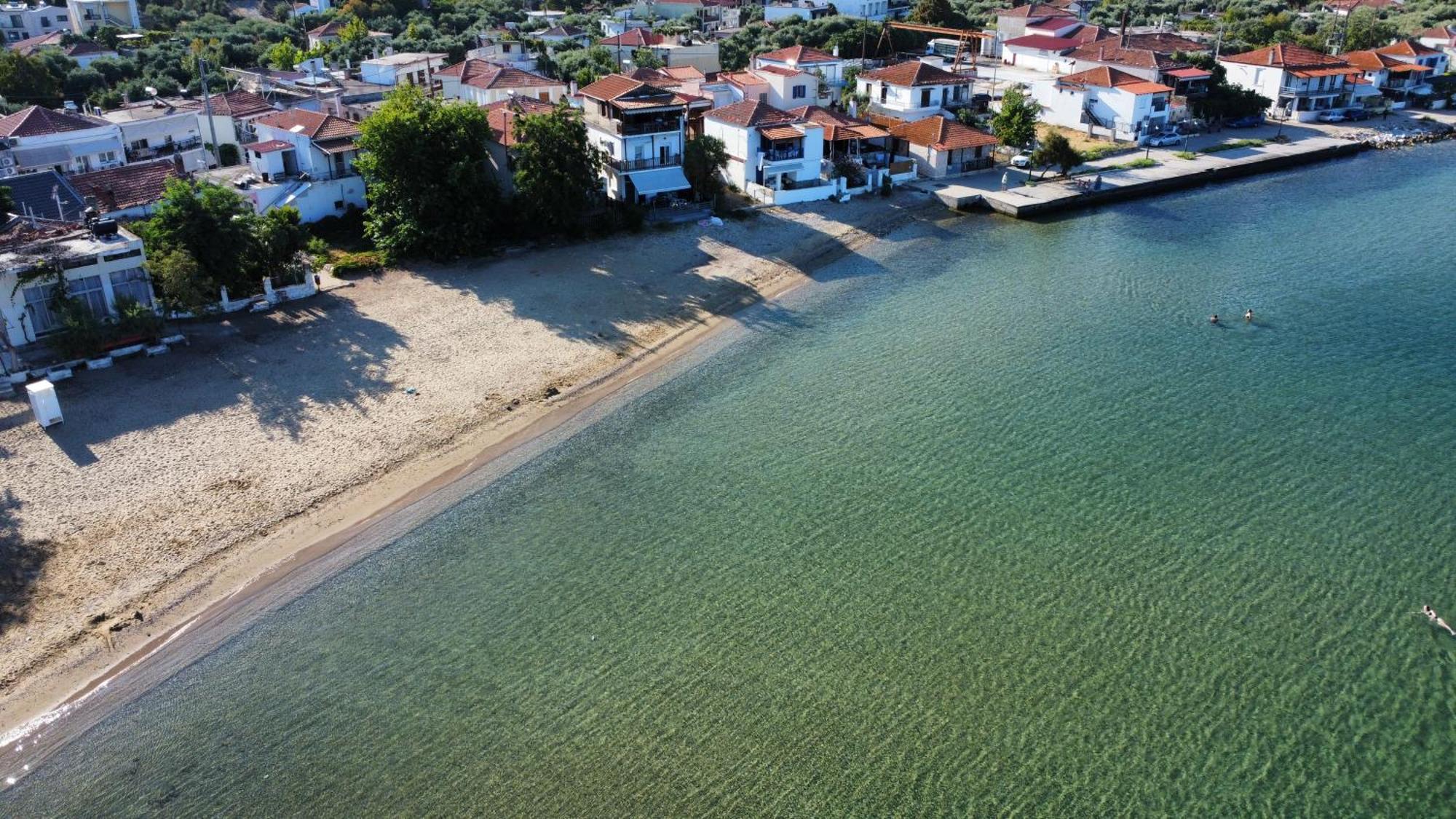 Apartment Beachfront Thassos