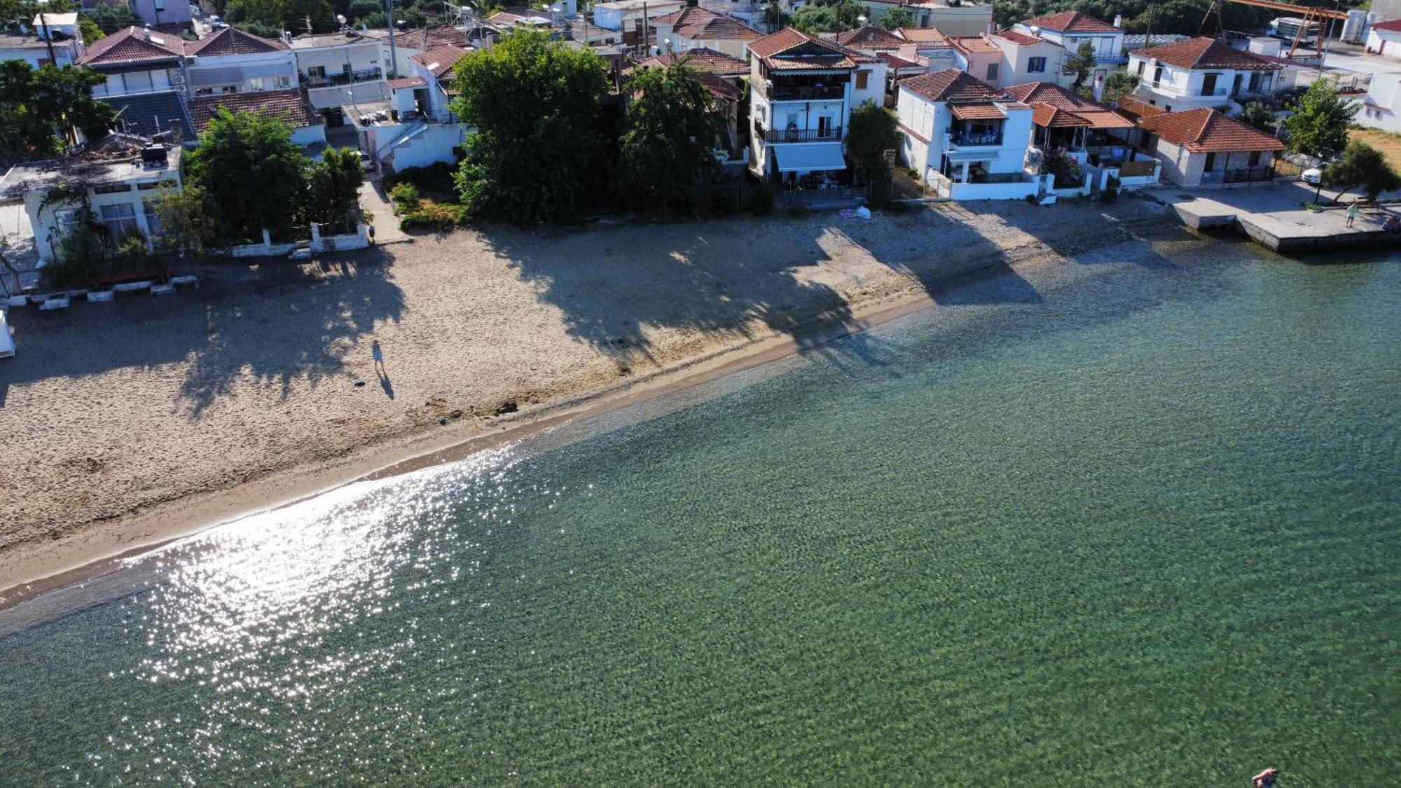 Apartment Beachfront Thassos *