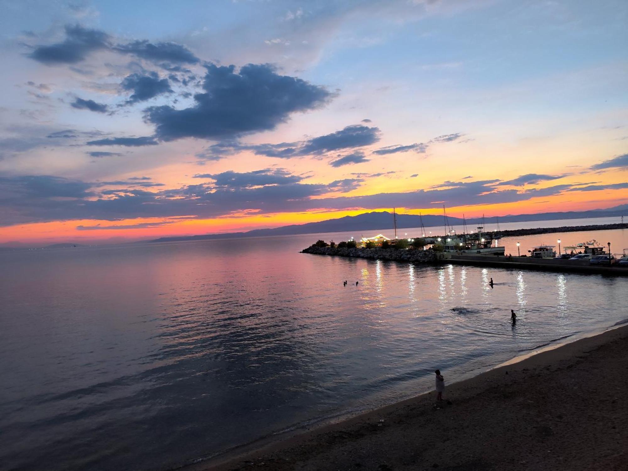 Beachfront Thassos
