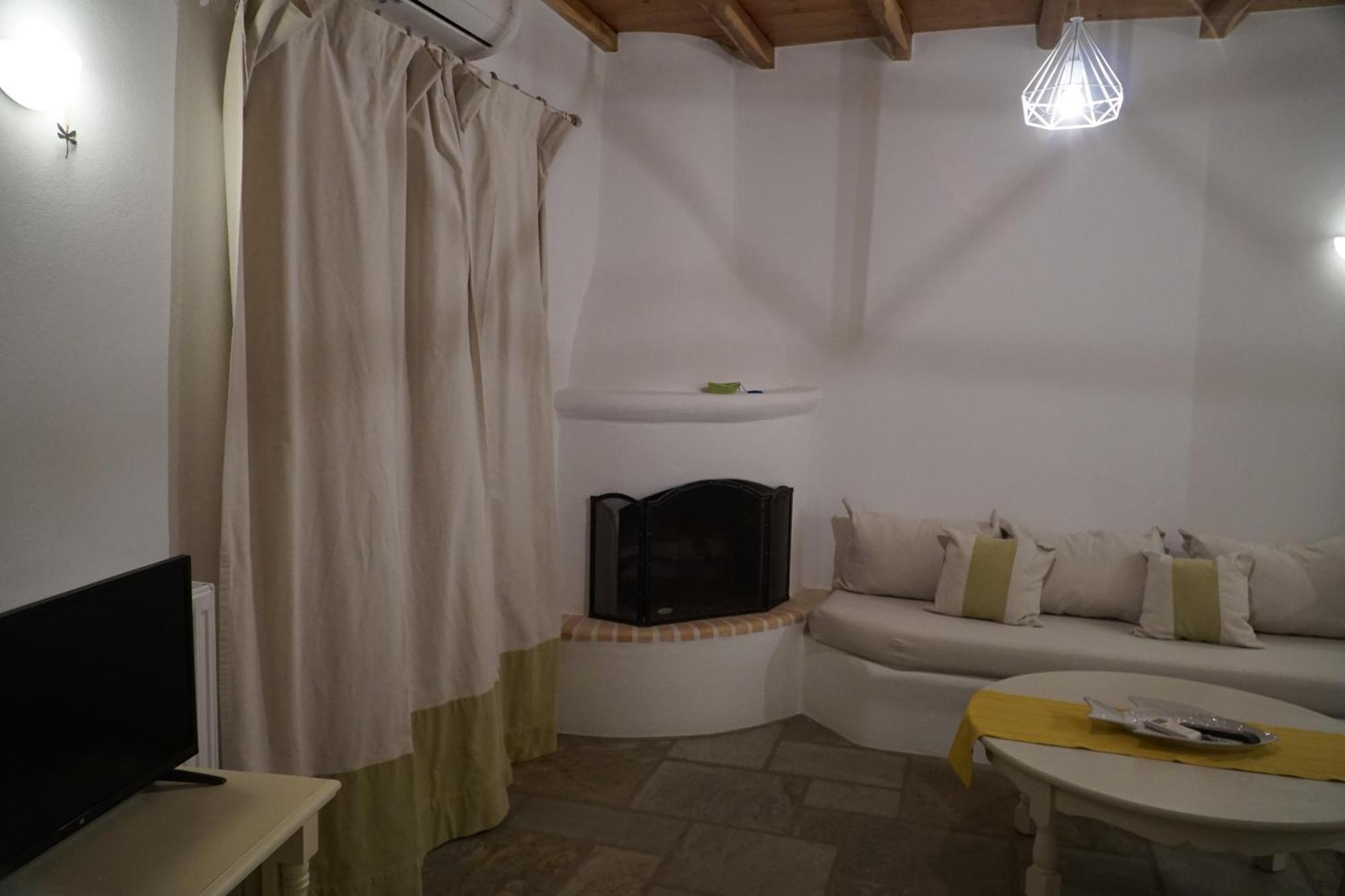 Bella Vista Apartment Naousa (Paros)