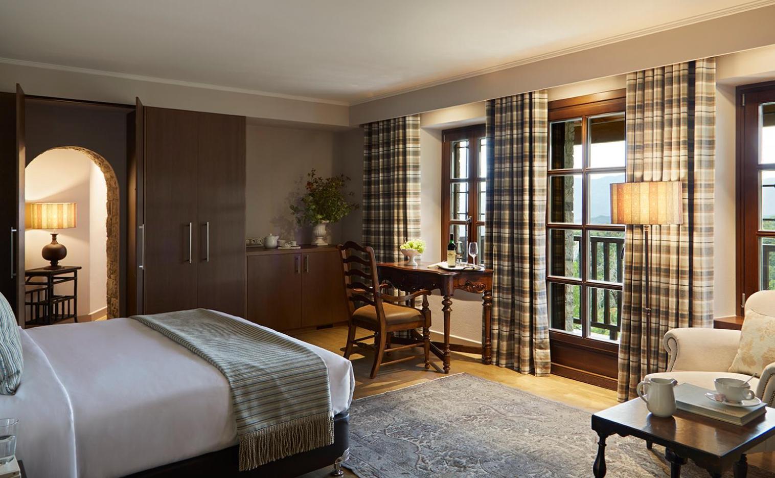 Hotel Mountrace & Monodendri