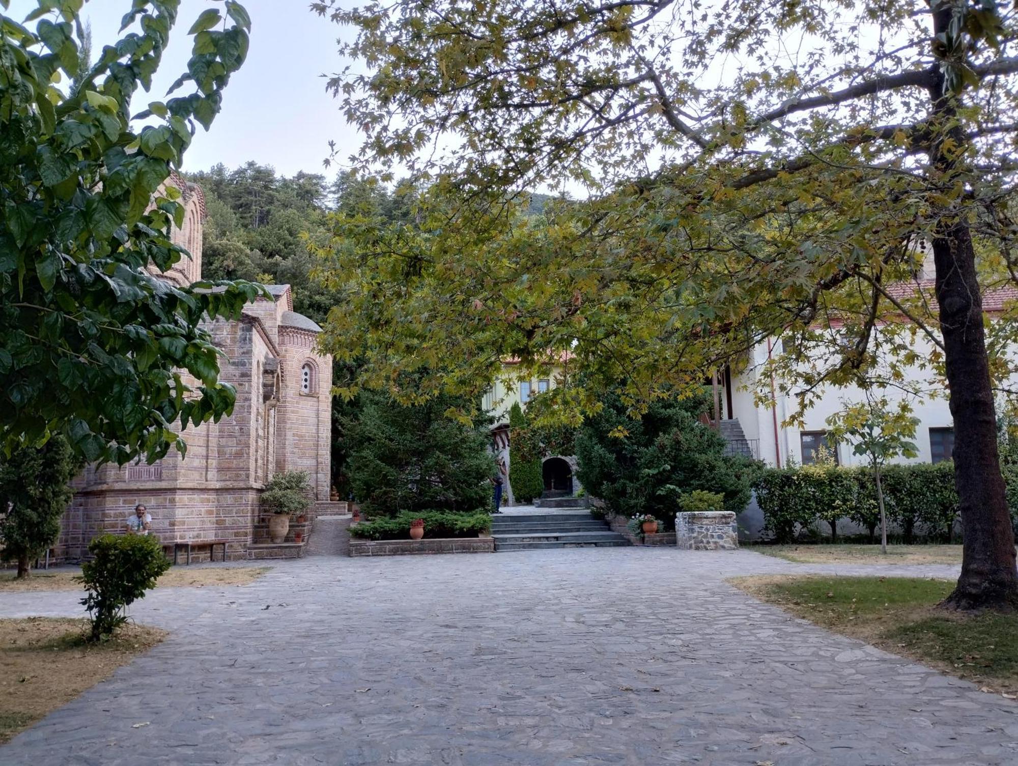 Guest house Olympia *