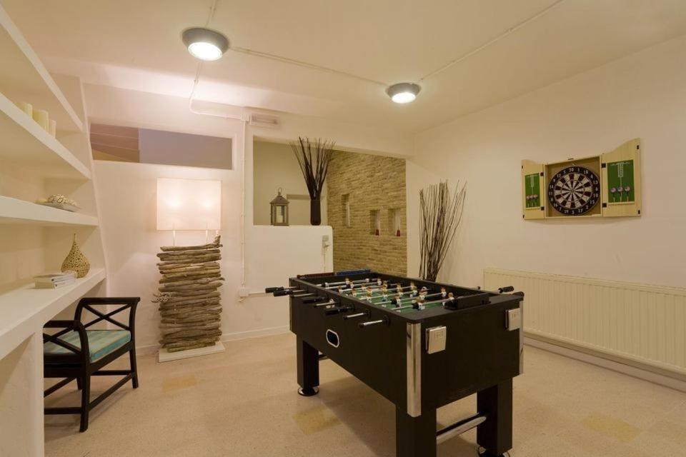 Villa Wonderful Santorini Villa 5 En-Suite Bedrooms Villa Elysium Heated Pool Caldera Views Akrotiri