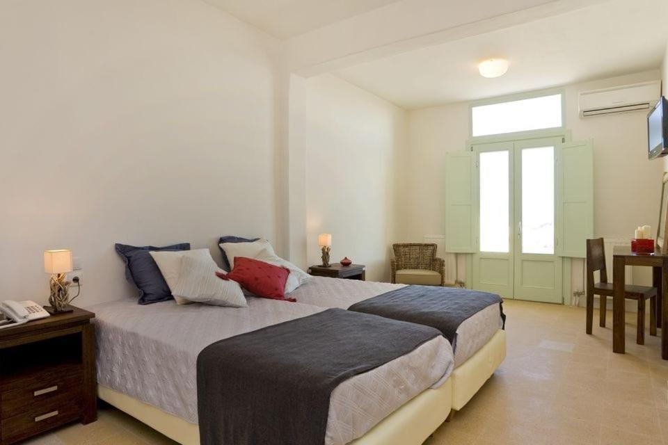 Villa Wonderful Santorini Villa 5 En-Suite Bedrooms Villa Elysium Heated Pool Caldera Views Akrotiri *