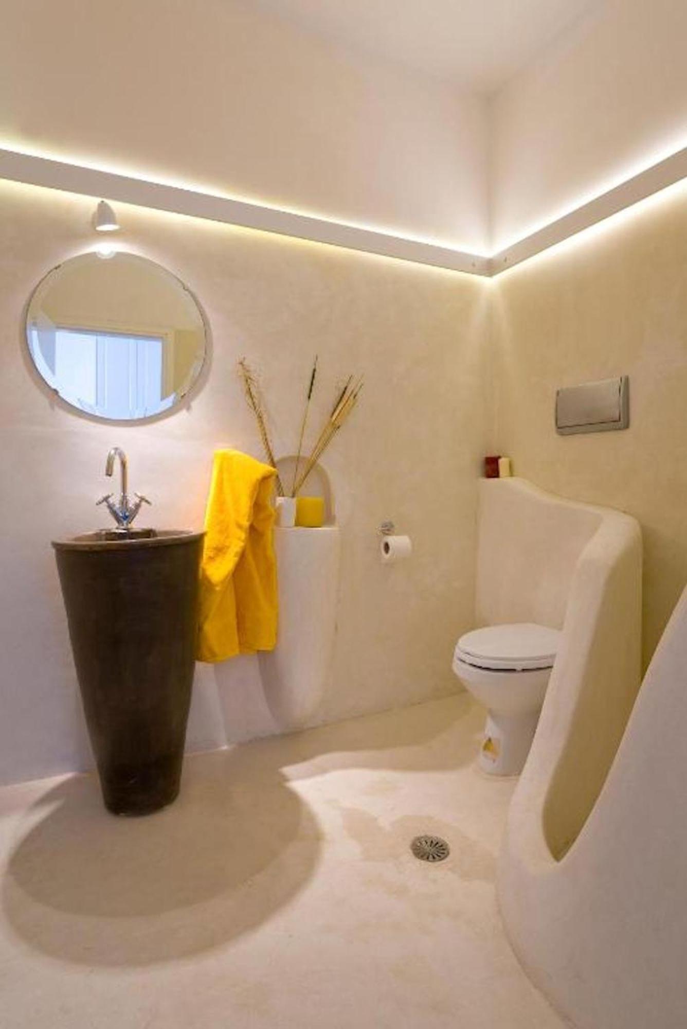 Wonderful Santorini Villa 5 En-Suite Bedrooms Villa Elysium Heated Pool Caldera Views Akrotiri *