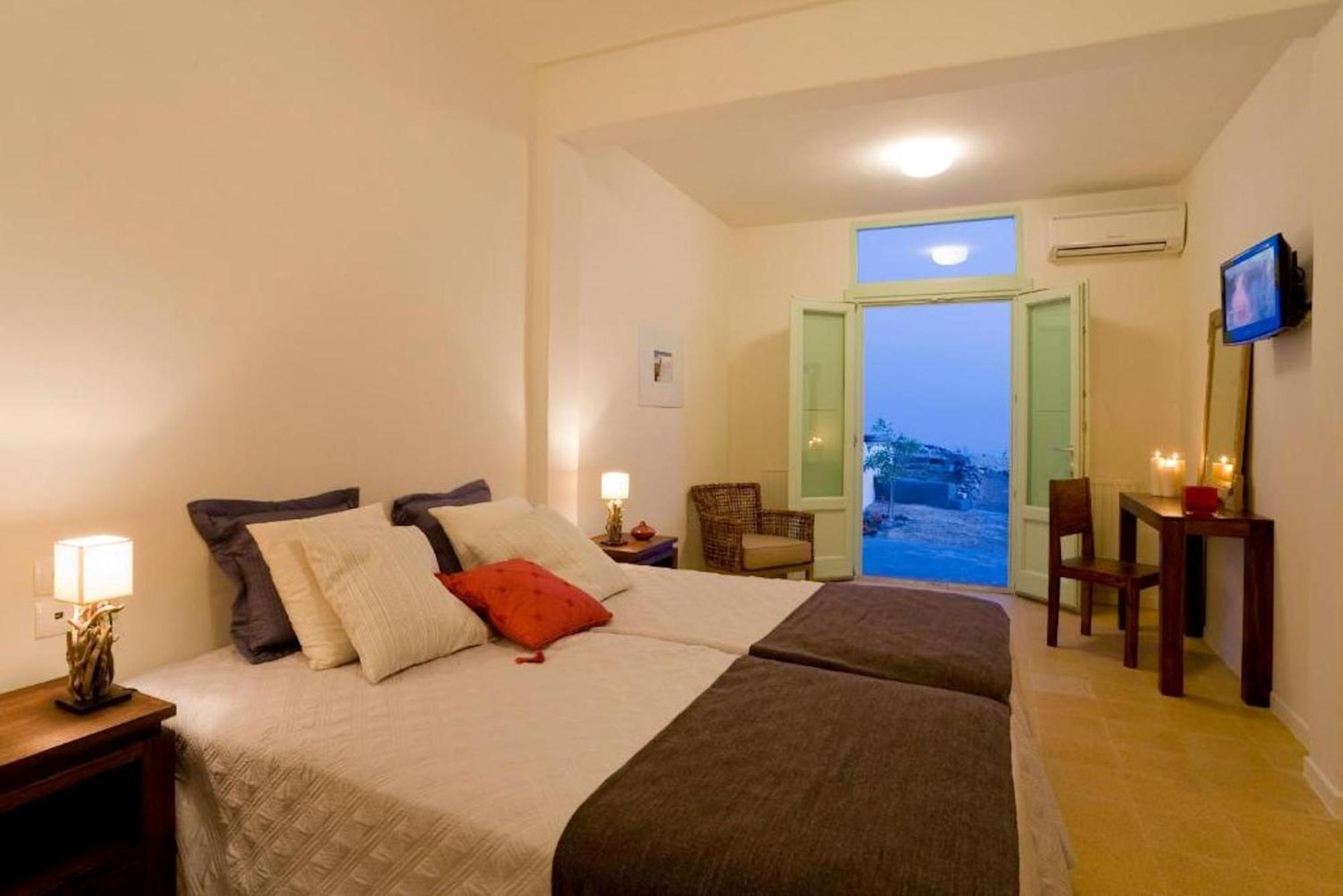 Villa Wonderful Santorini Villa 5 En-Suite Bedrooms Villa Elysium Heated Pool Caldera Views Akrotiri Akrotiri (Santorini)