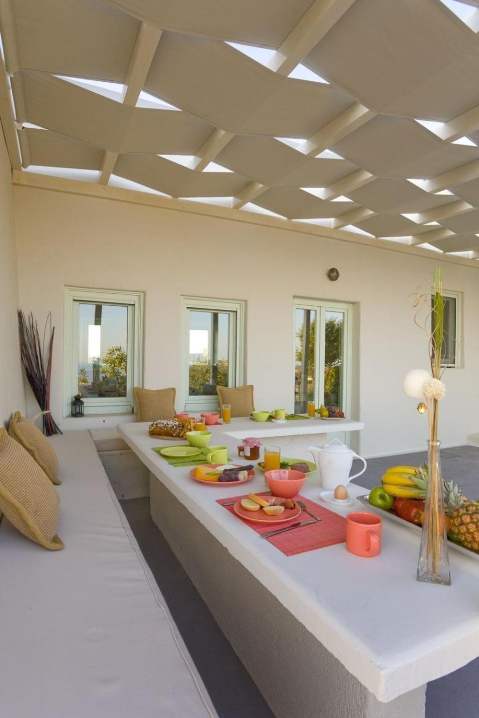 Villa Wonderful Santorini Villa 5 En-Suite Bedrooms Villa Elysium Heated Pool Caldera Views Akrotiri *