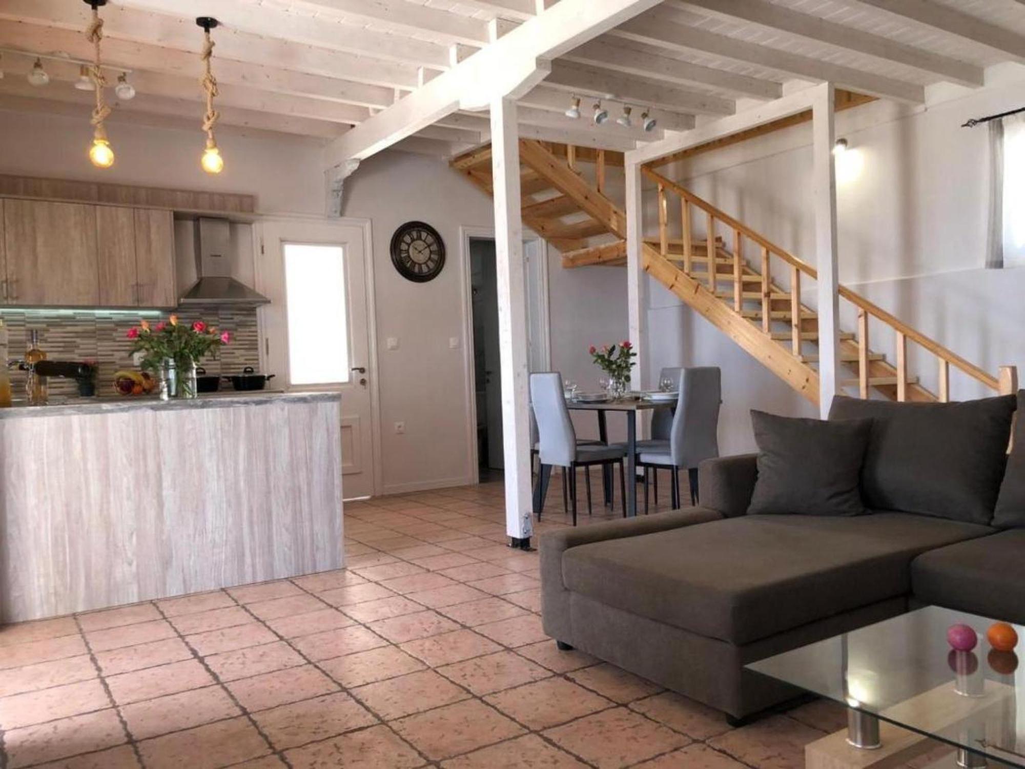 Eris - Amazing View In Lefkada Apartment Frinion