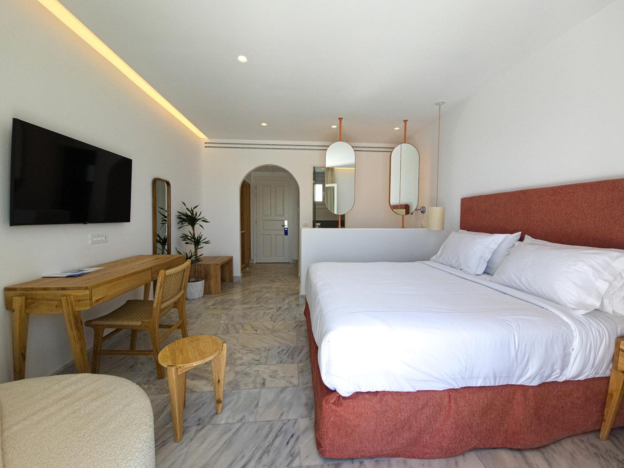 Hotel San Antonio Summerland Mykonos Town