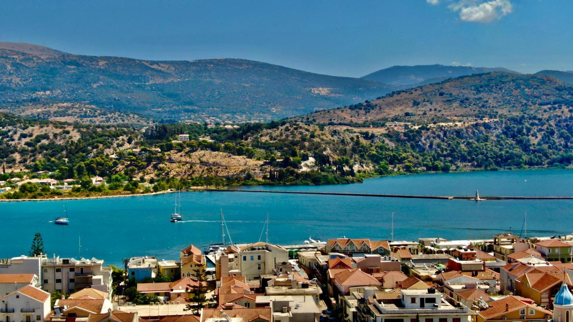 Liberator Attic * Argostoli (Kefalonia)