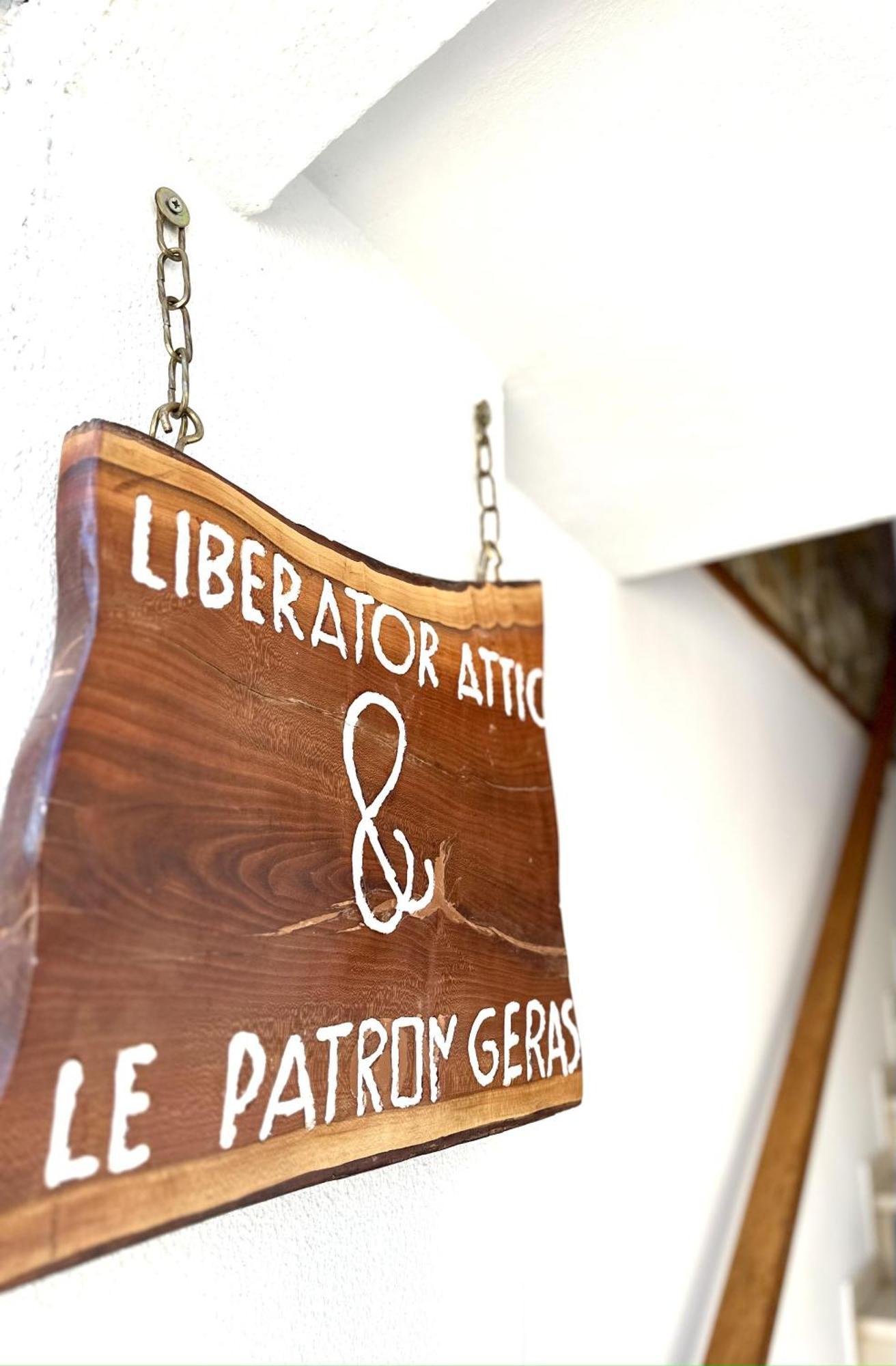 Apartment Liberator Attic *