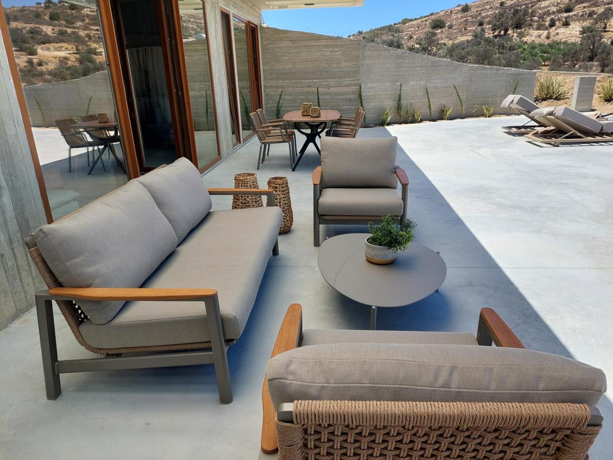 Marnos Luxury Villa Kamilari