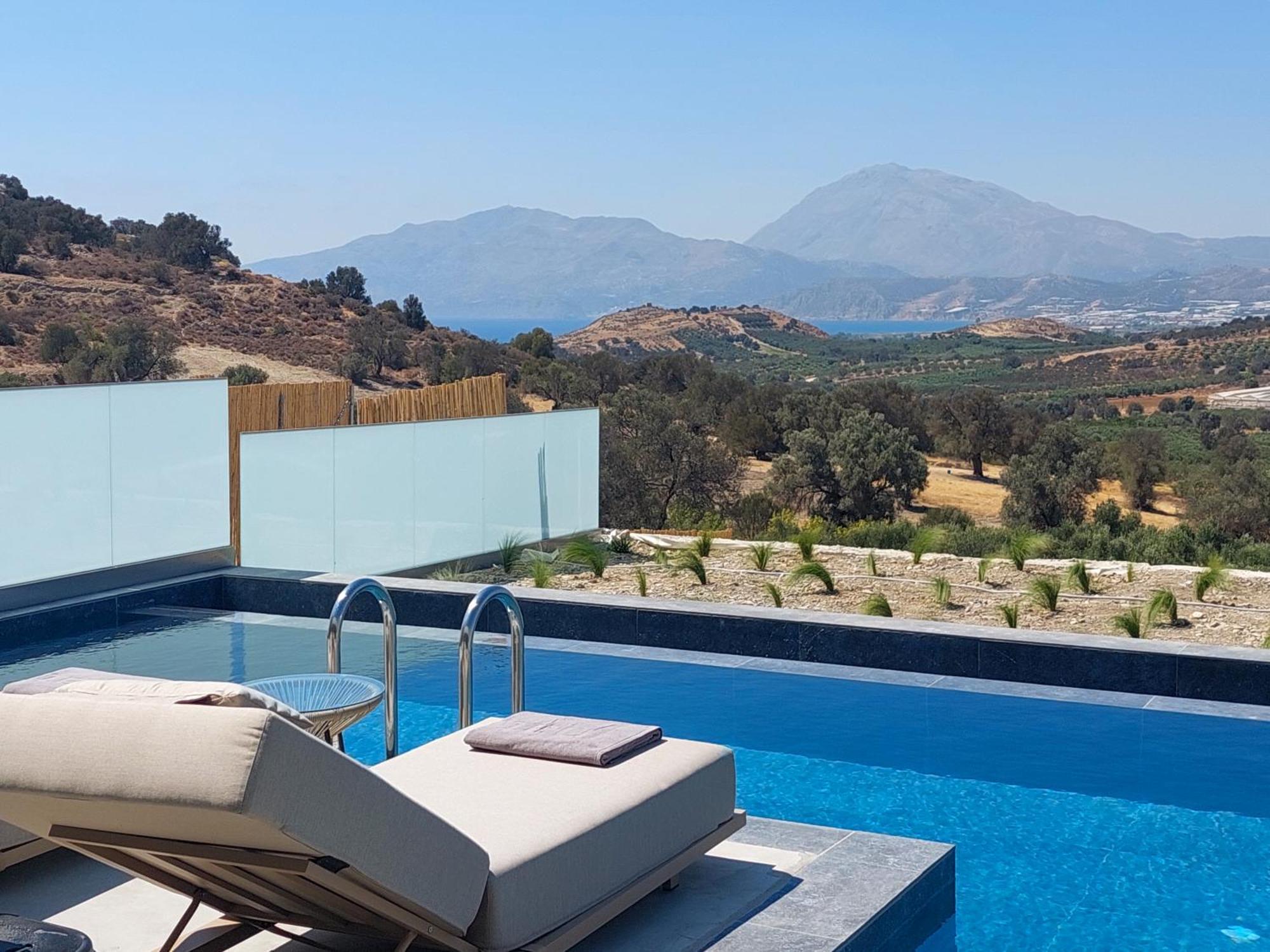 Villa Marnos Luxury Kamilari