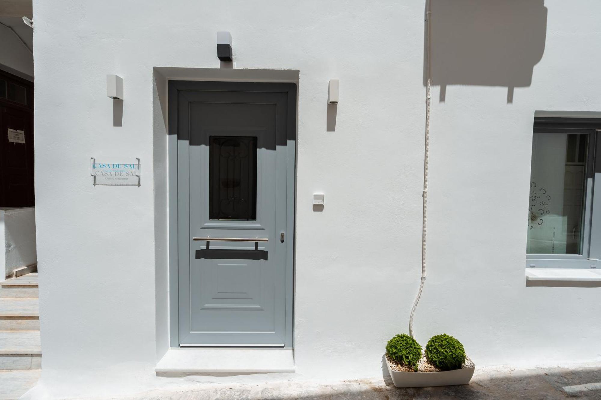 Casa De Sal * Naxos City