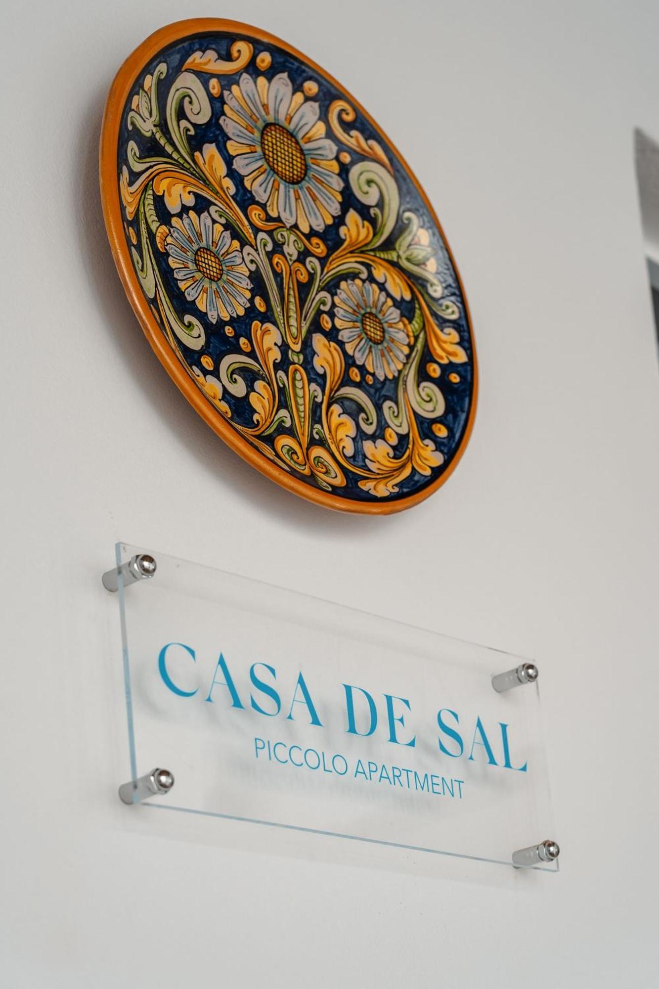 Casa De Sal Naxos City