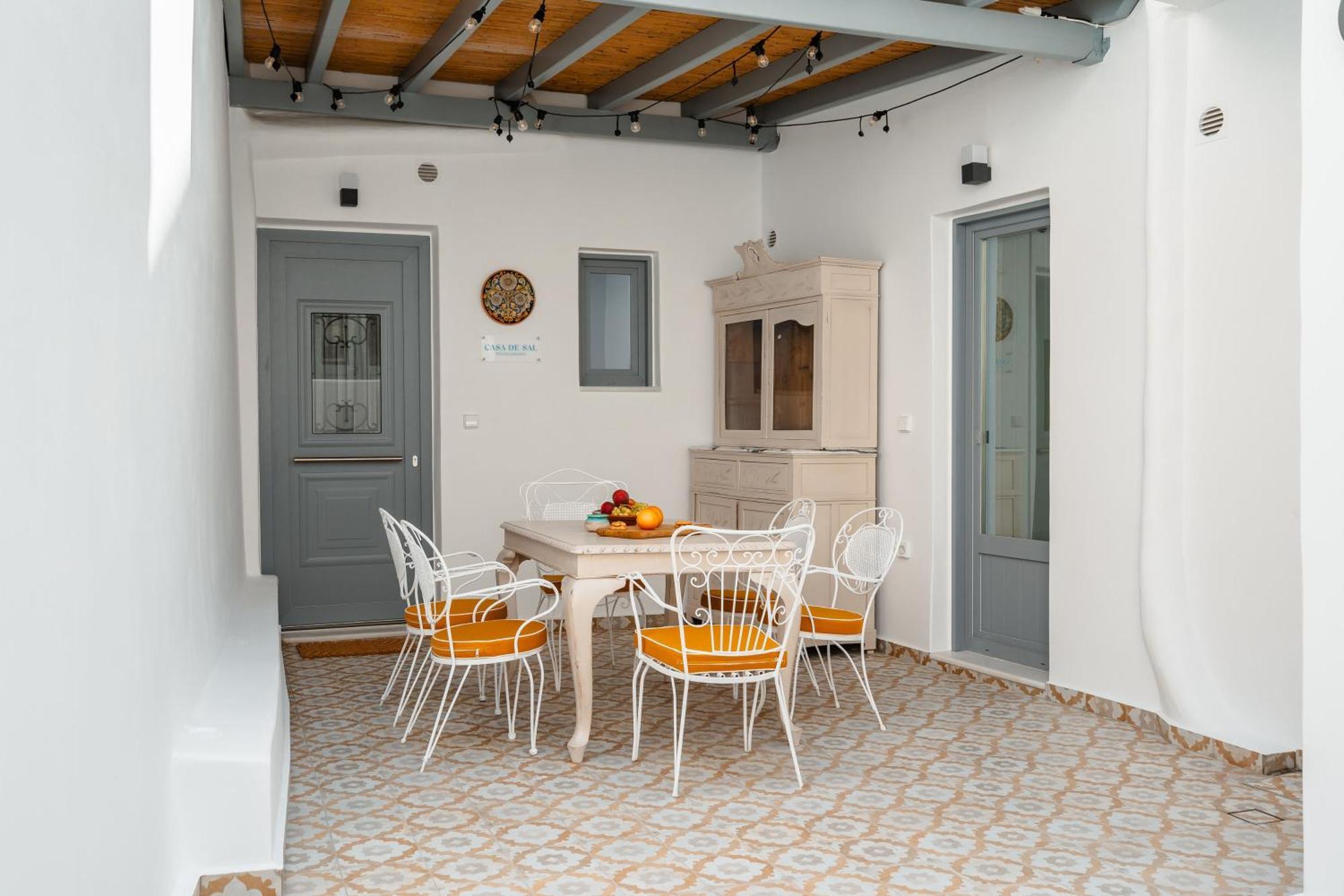 Casa De Sal *