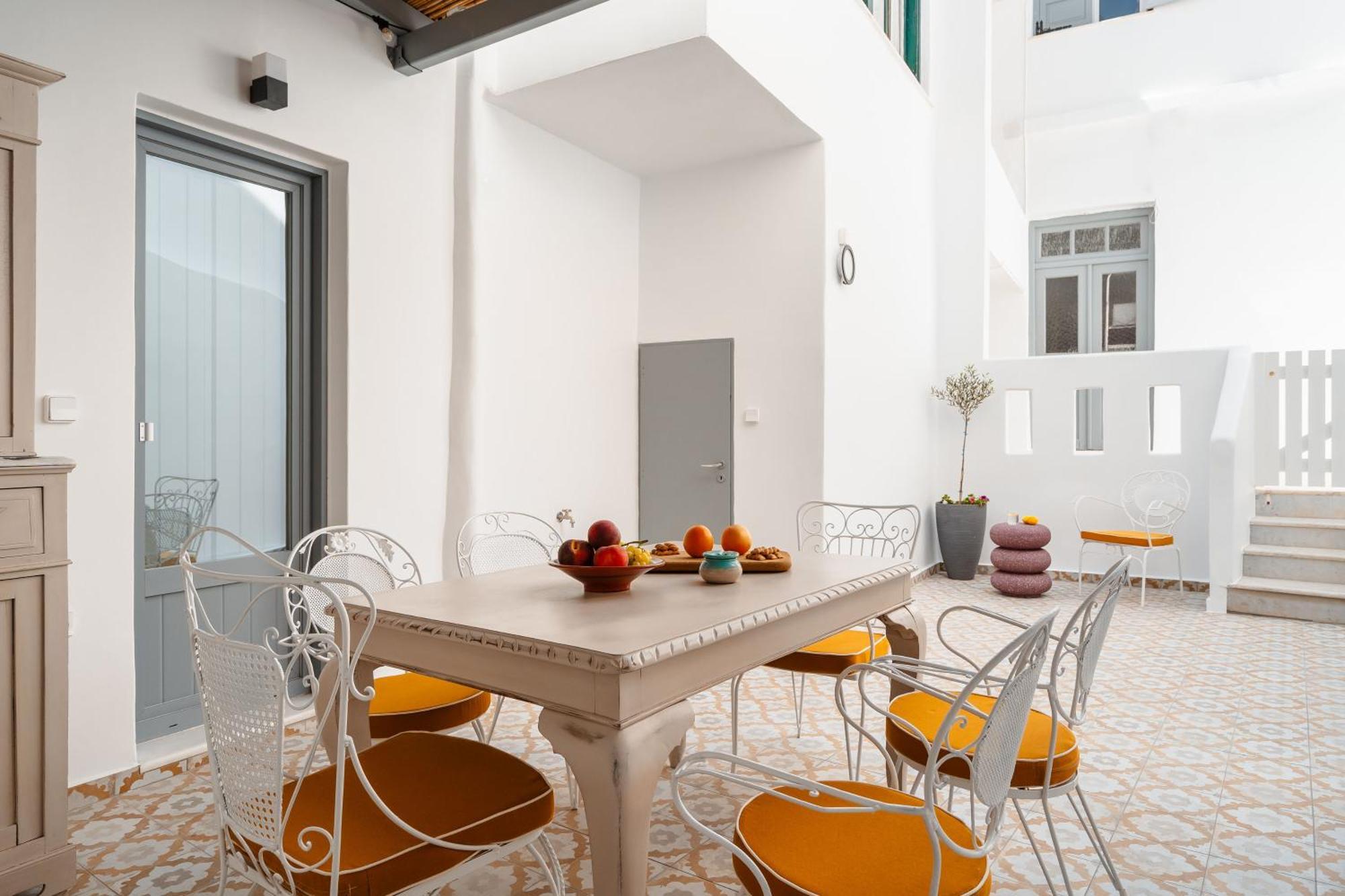 Casa De Sal Apartment Naxos City