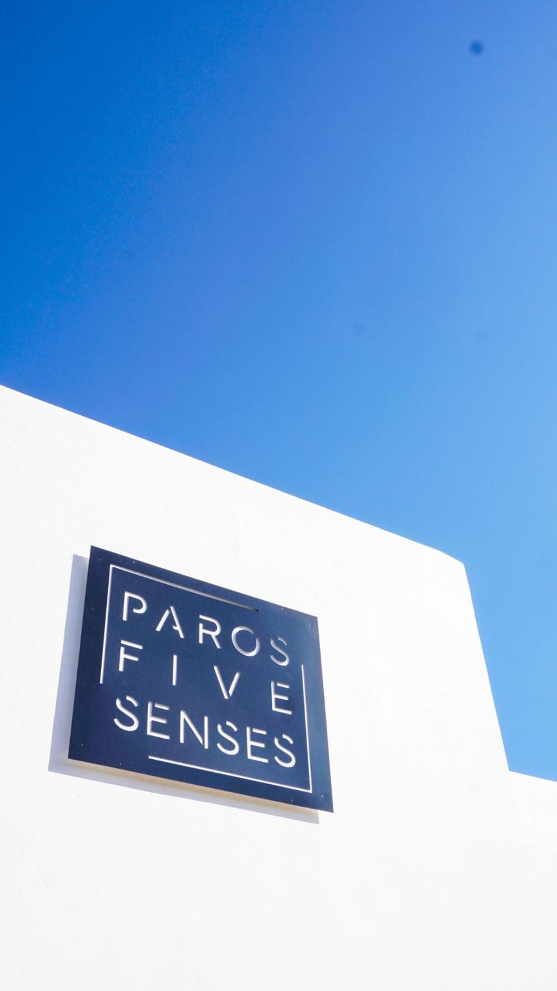 Five Senses Parikia (Paros)
