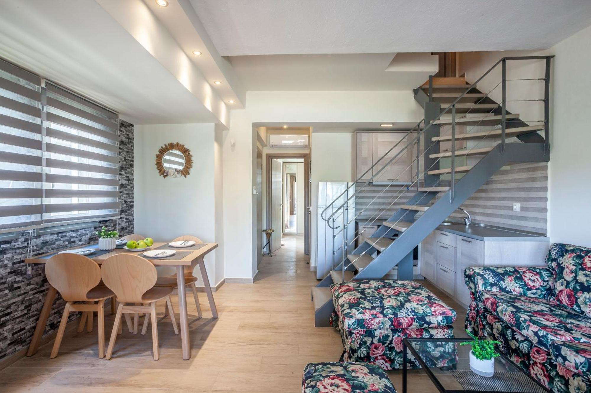 Apartment Enastron 44 2 Bedroom Pefkochori