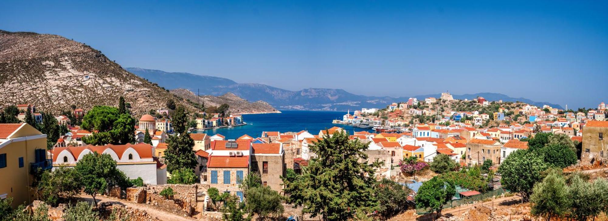 Blue Horizon Kastellorizo * Megisti