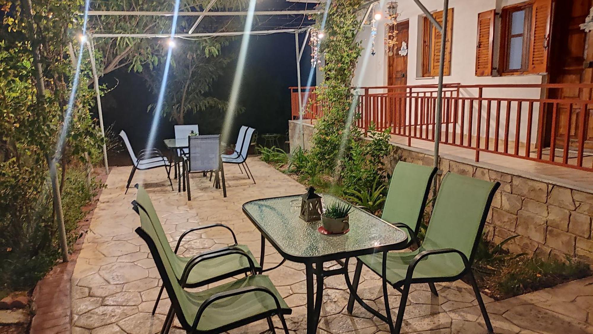 Platanos New Holiday home Nea Moudania