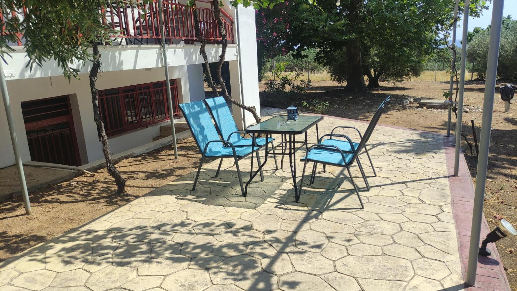 Holiday home Platanos New Nea Moudania