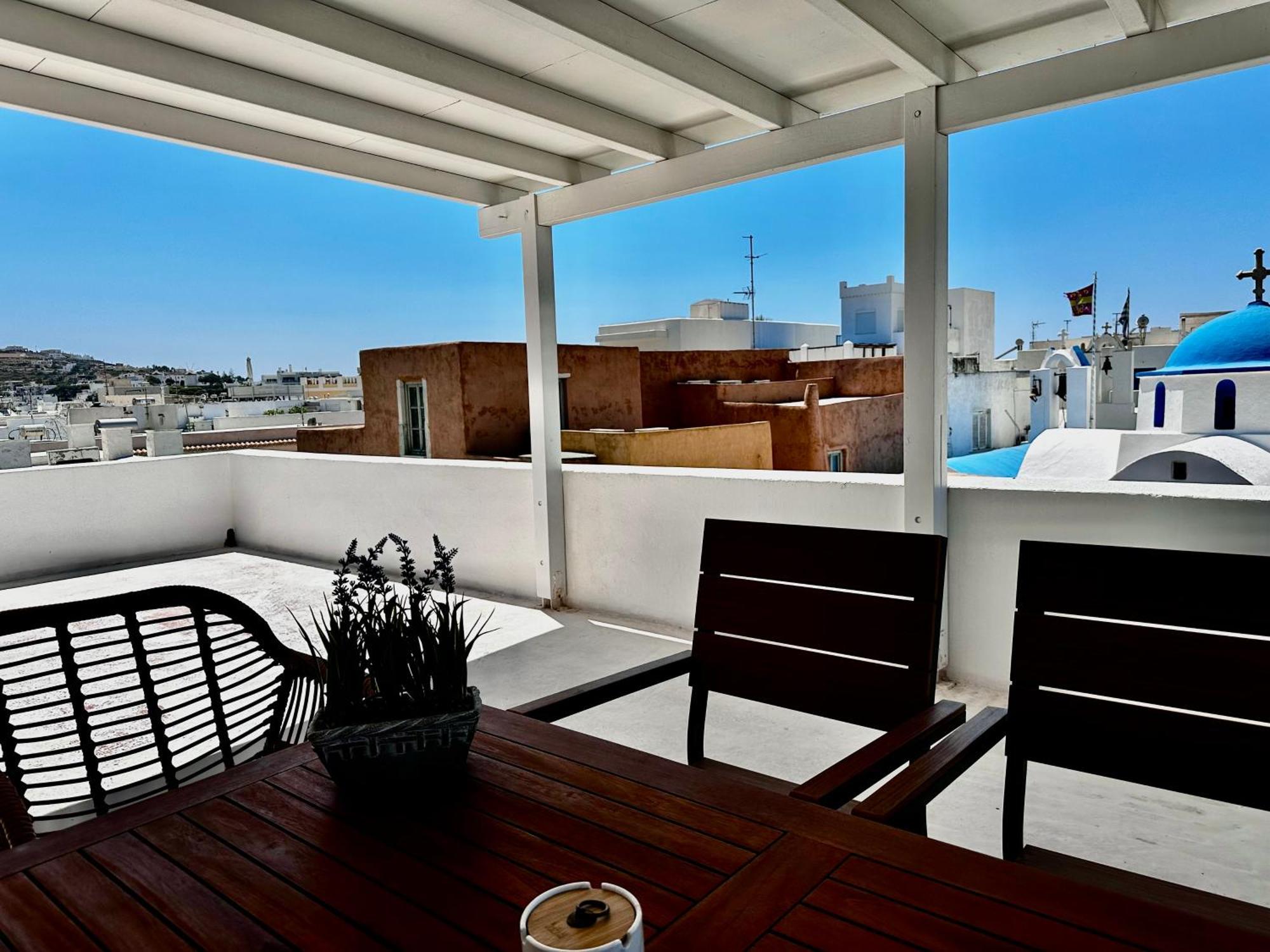 Holiday home Casa Vista Panoramica Parikia (Paros)