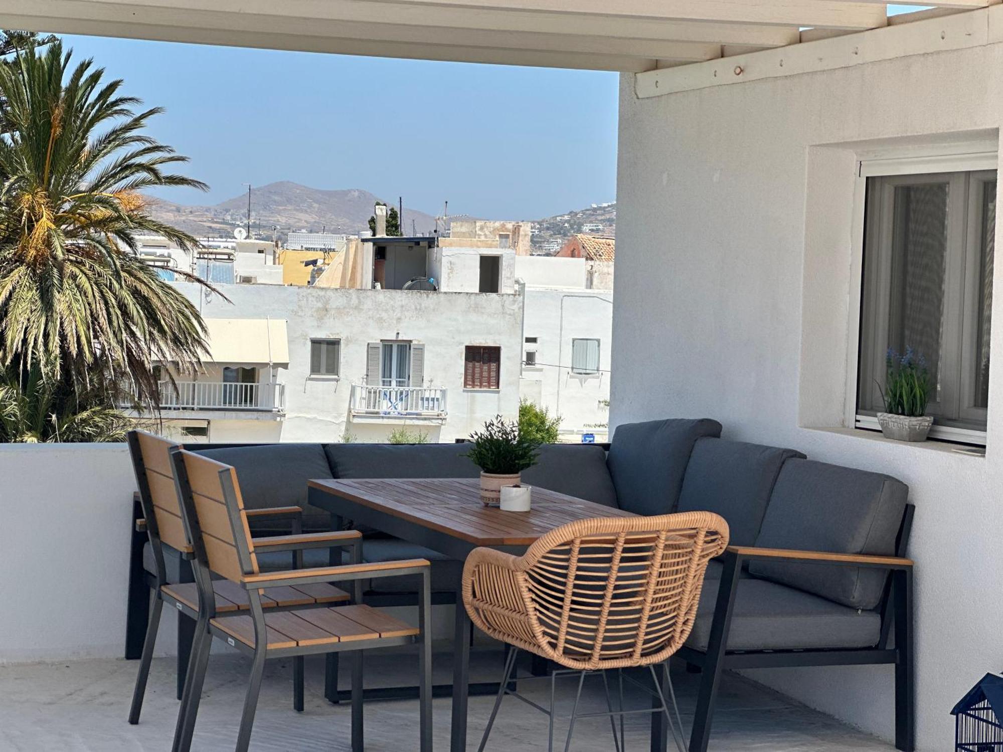 Holiday home Casa Vista Panoramica Parikia (Paros)