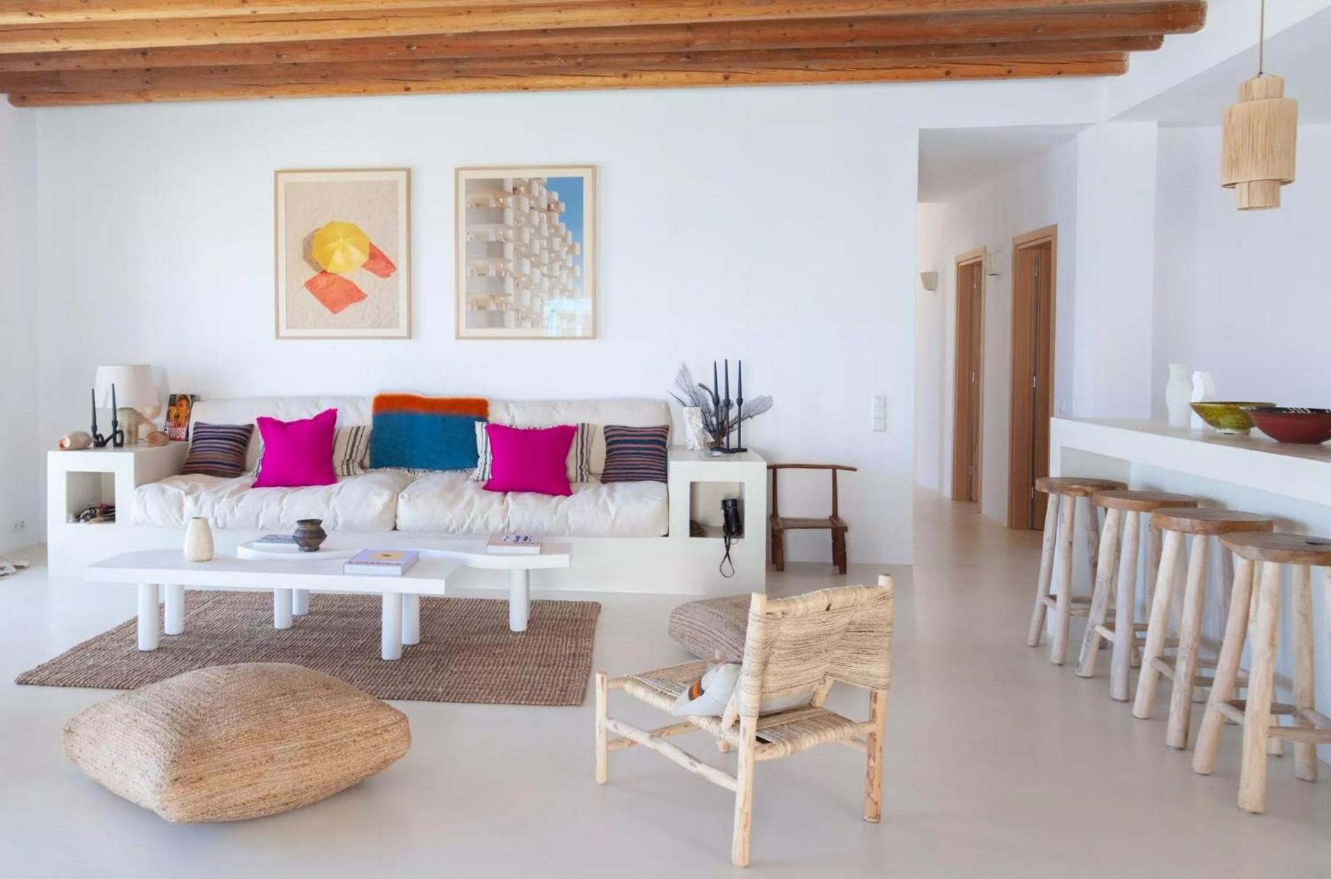 Lefkas Kato Exanthias Holiday home Agios Nikitas