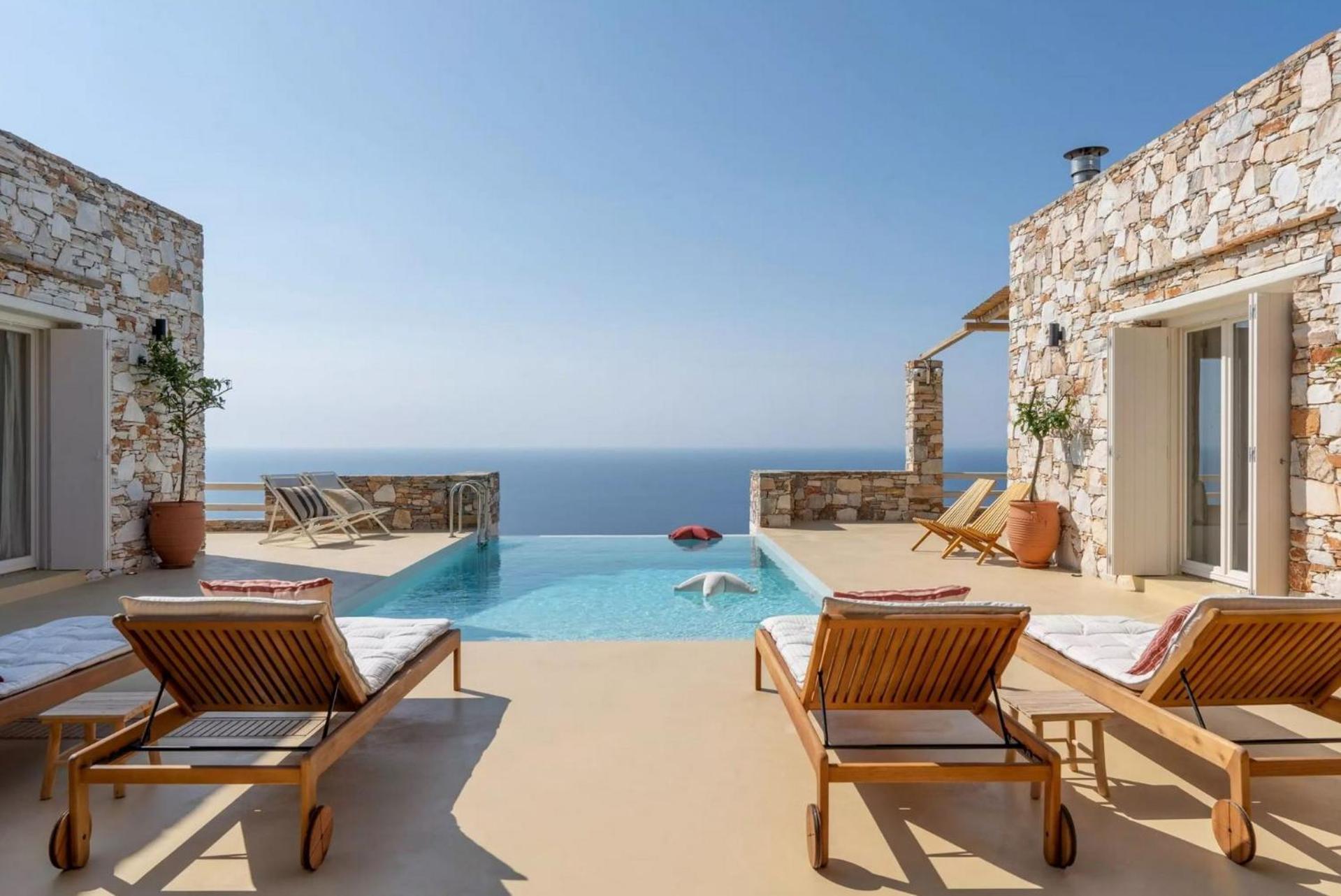 Holiday home Lefkas Kato Exanthias *