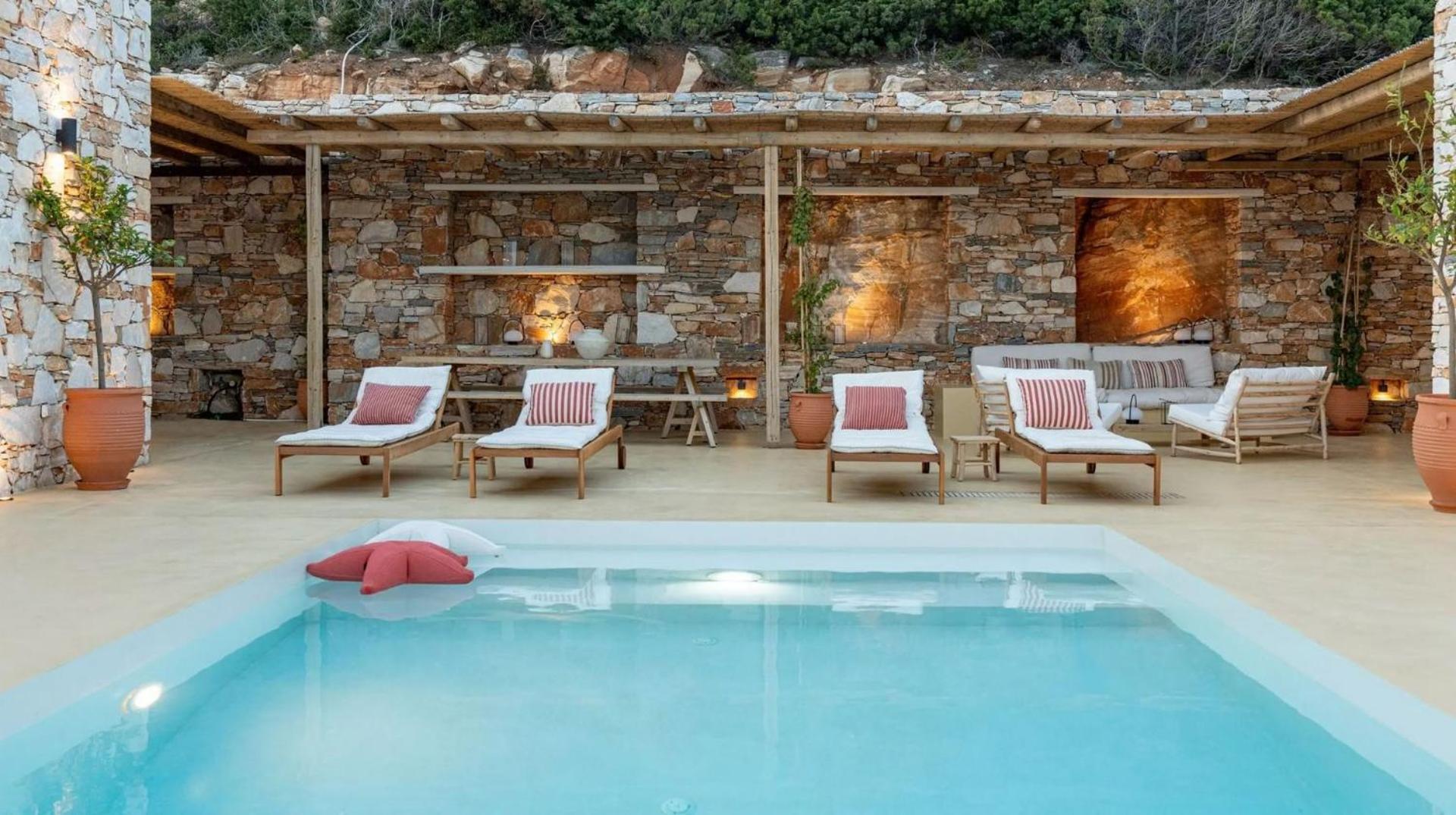 Lefkas Kato Exanthias Holiday home