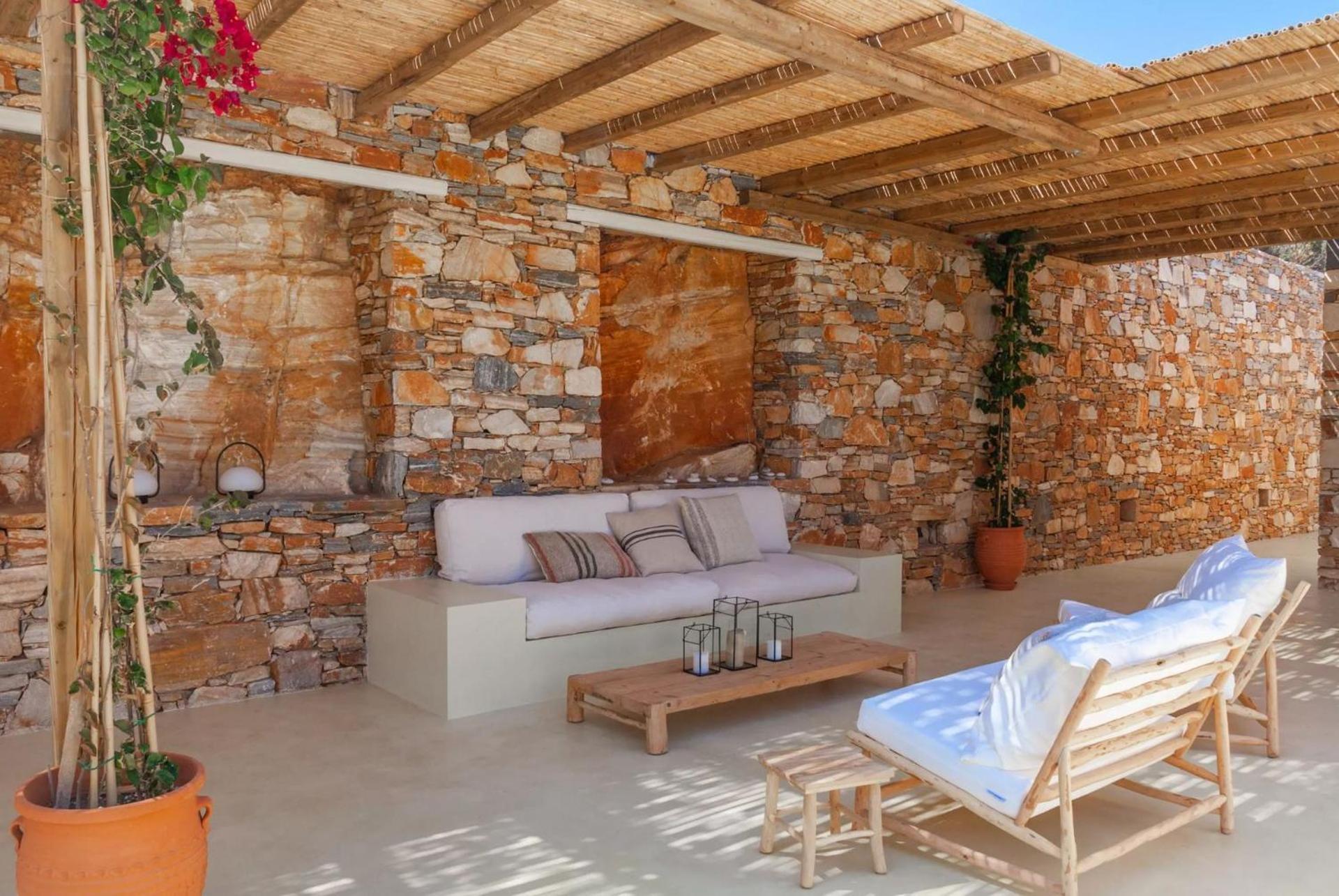 Lefkas Kato Exanthias Holiday home Agios Nikitas