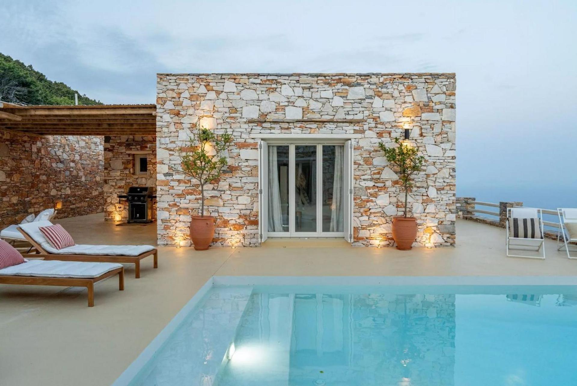 Lefkas Kato Exanthias Holiday home *
