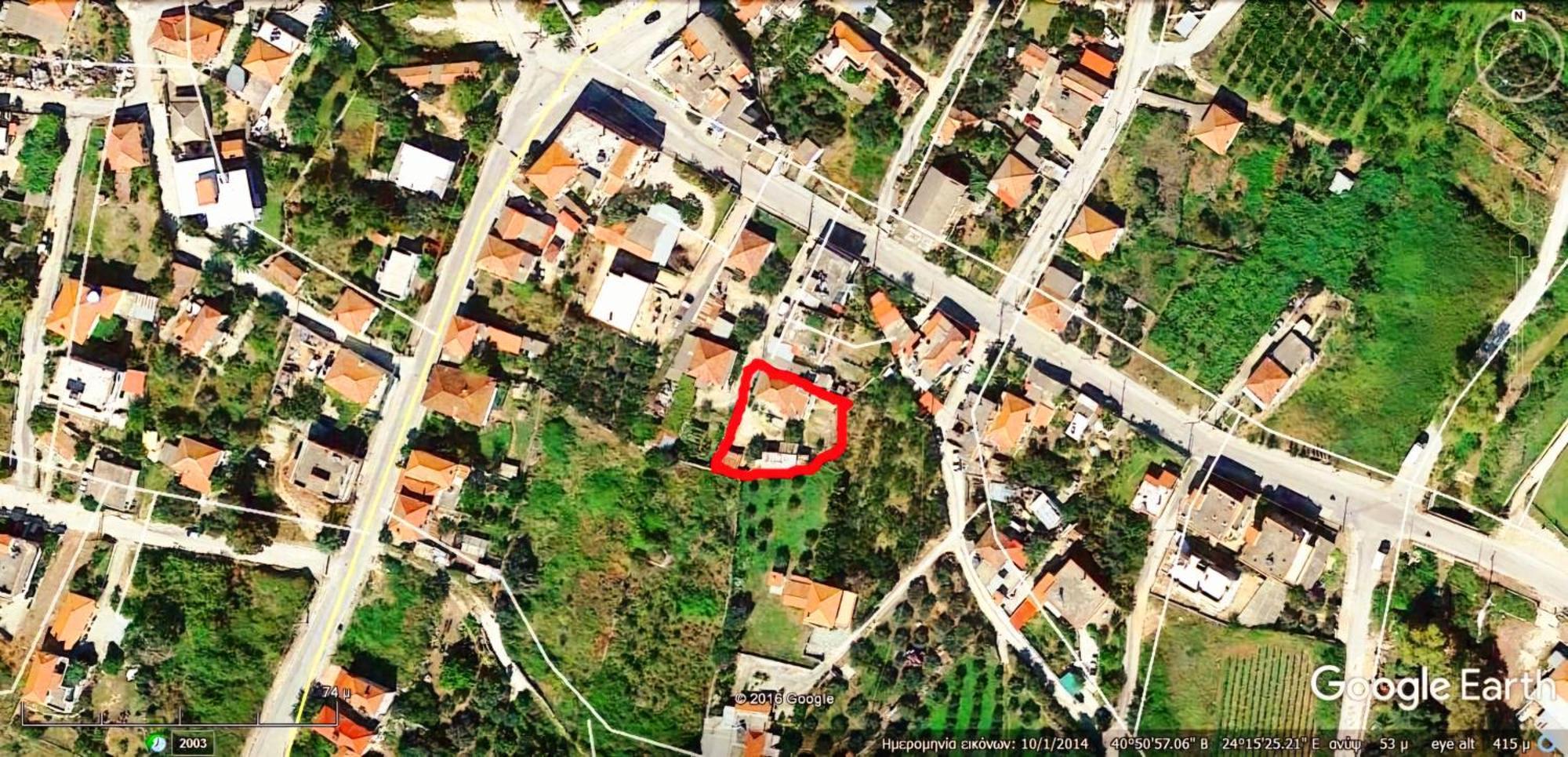 Holiday home Sun And Sea House Kavala Ammolofoi αμμόλοφοι *