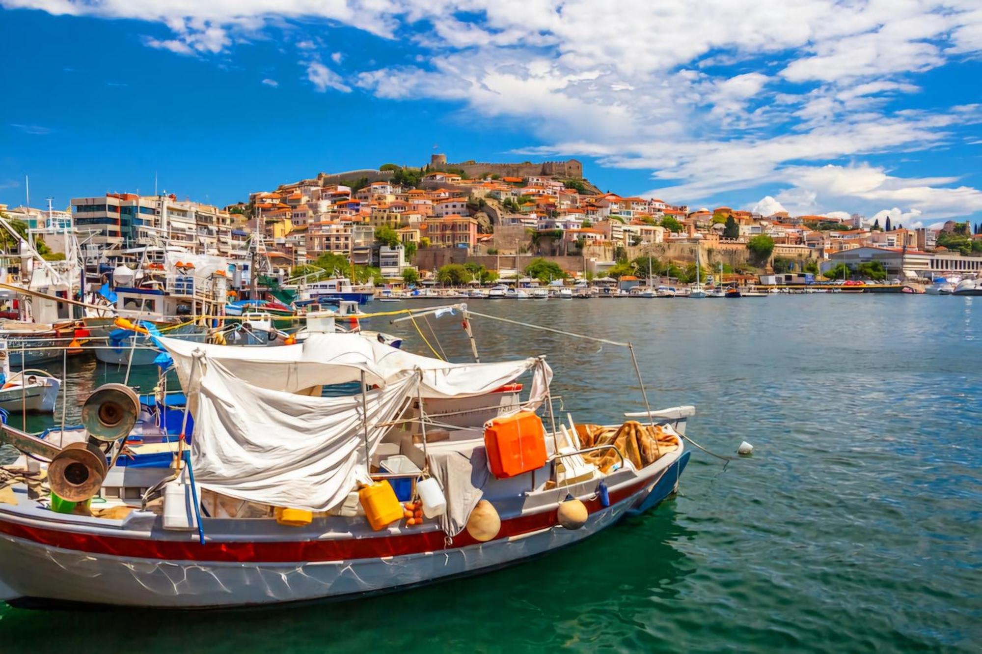 Holiday home Sun And Sea House Kavala Ammolofoi αμμόλοφοι *