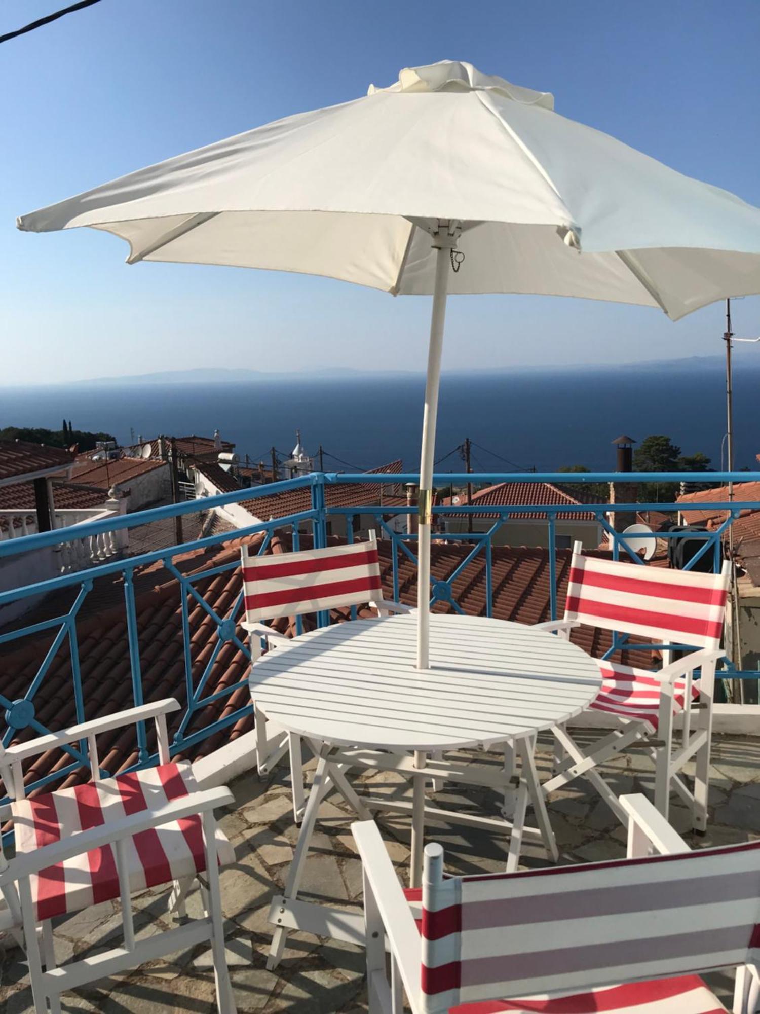 Bliss On The Hill Apartment Kampos (Samos)