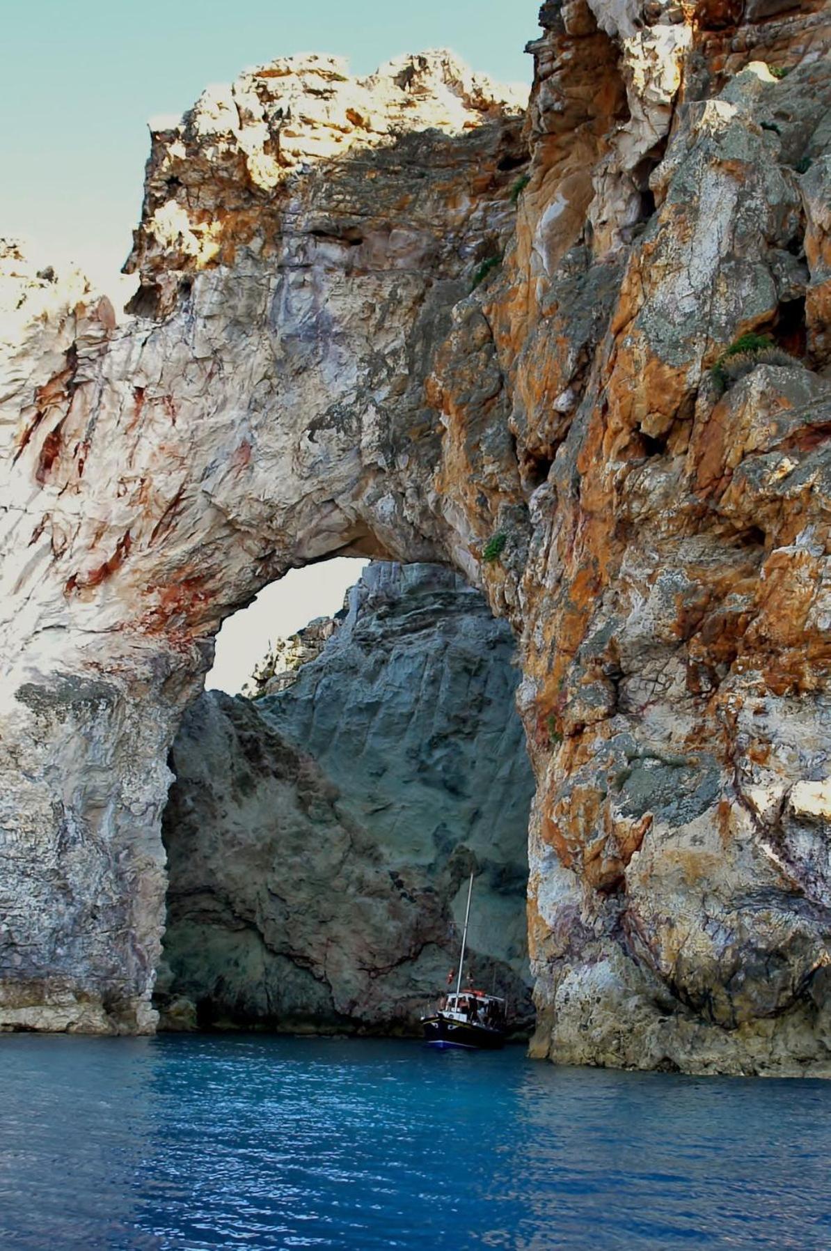 Milos Island-cavo Paradiso Ocean House Plaka (Milos)