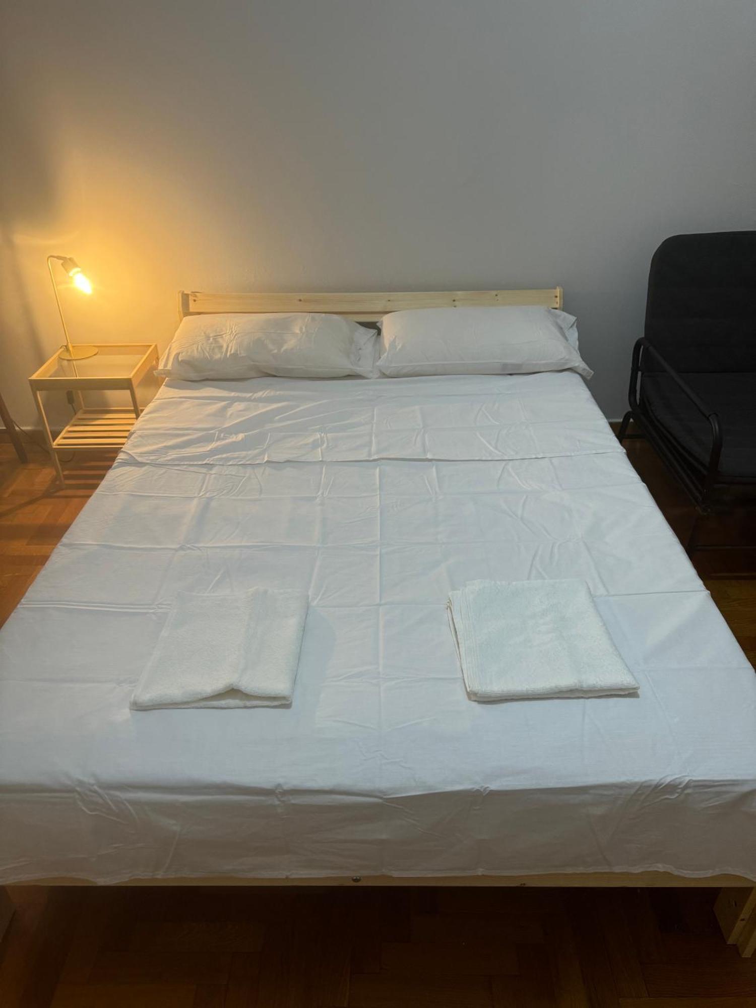 Spartan Apartment *