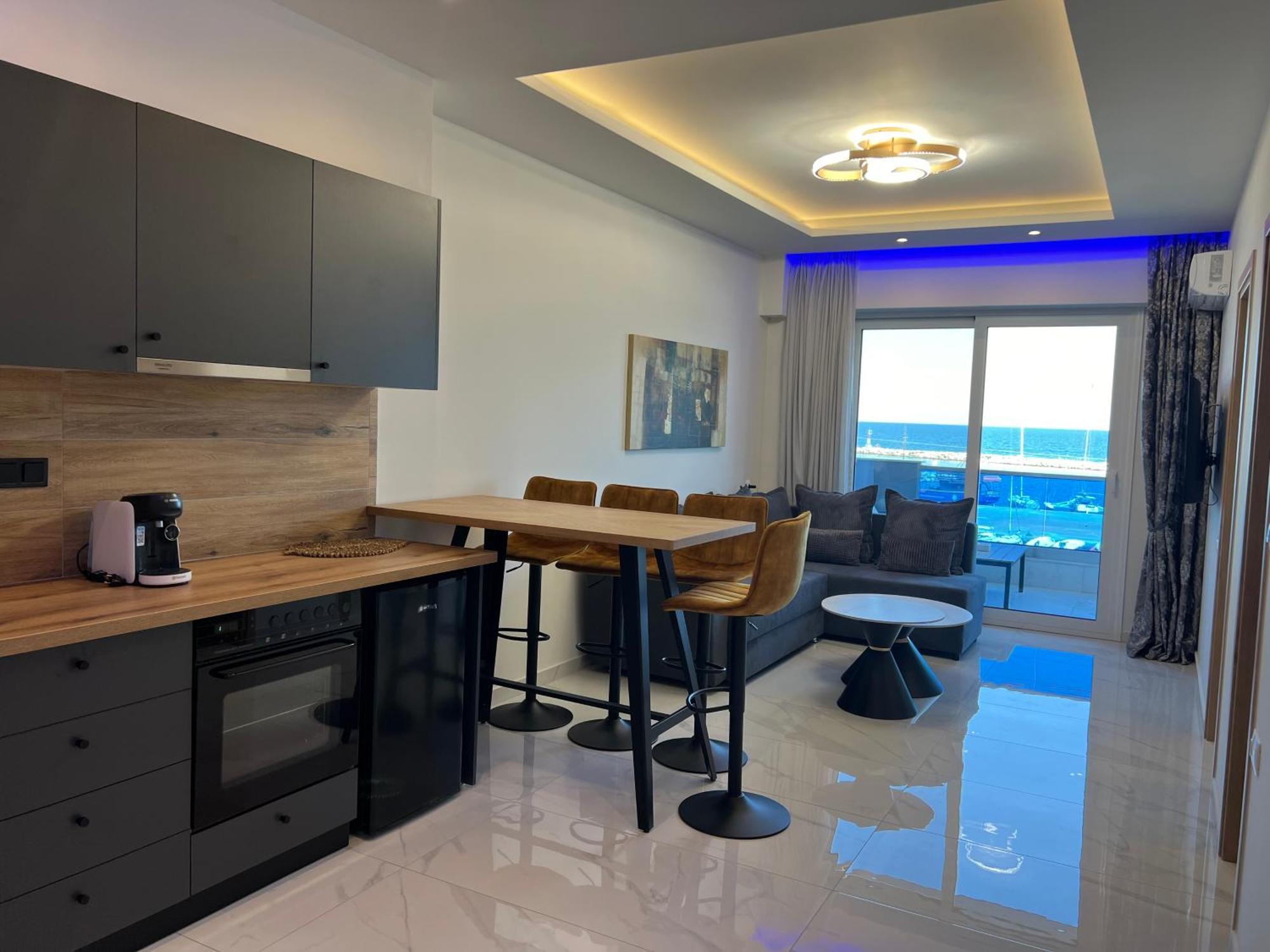 Apartment Poseidon 4 Paralia Katerinis