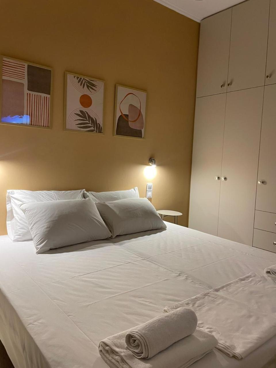 Apartment Kamena Elegance Kamena Vourla